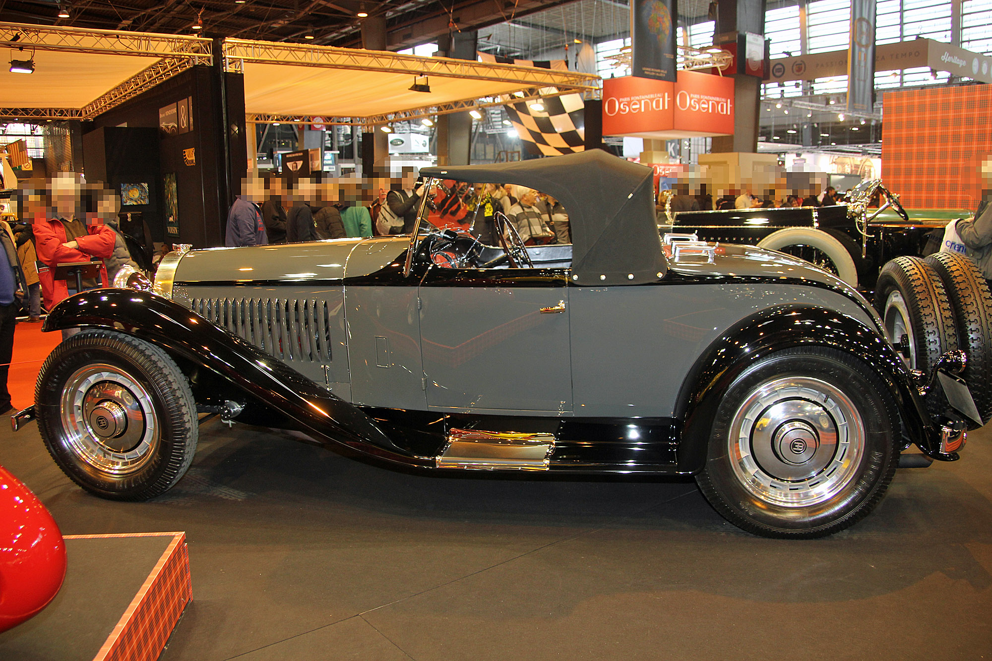 Bugatti 50 S