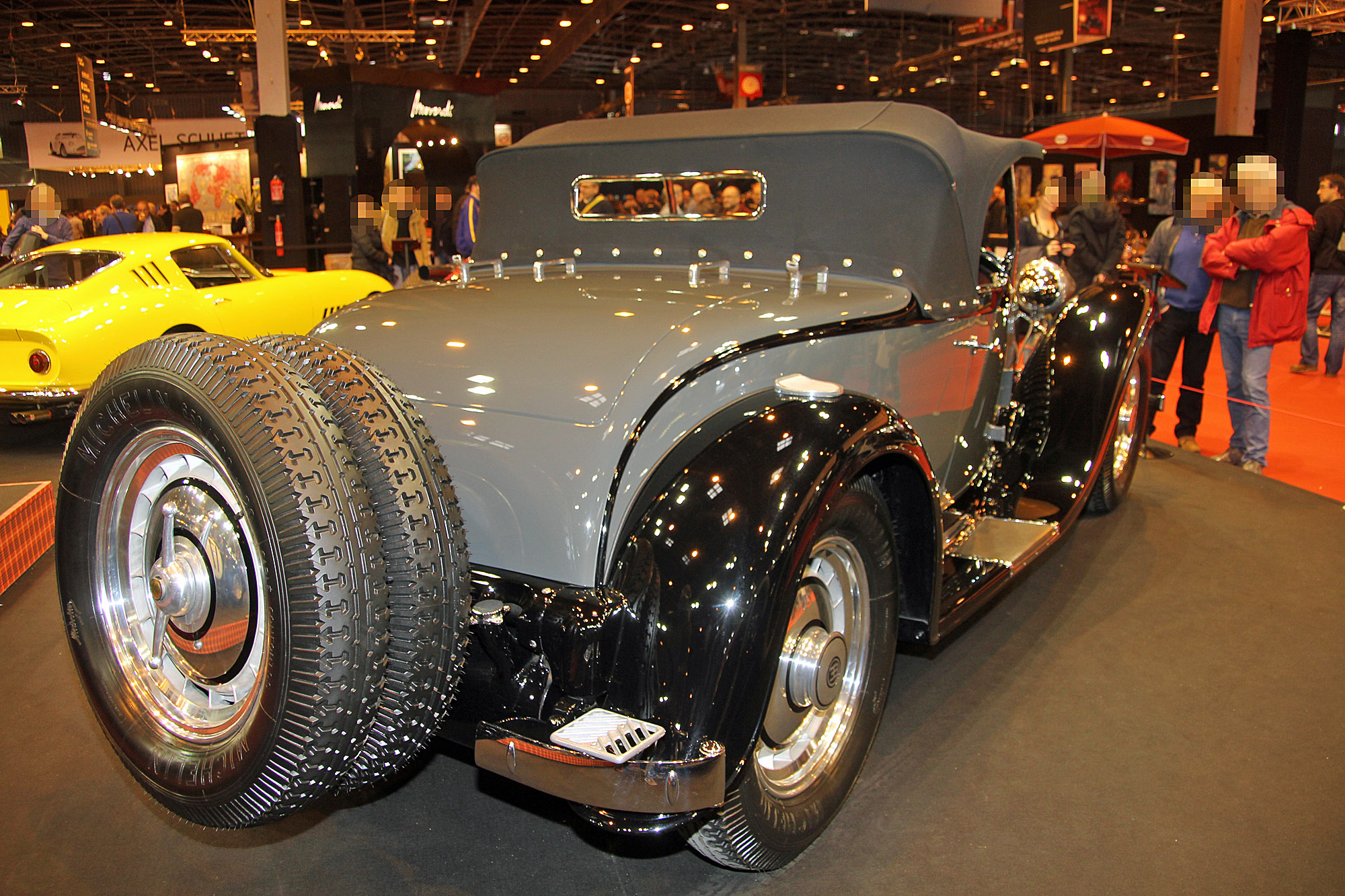 Bugatti 50 S