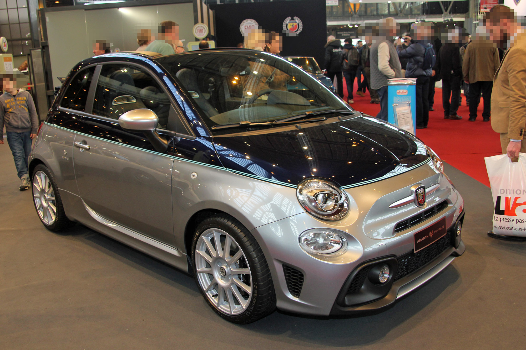 Abarth 695 Rivale