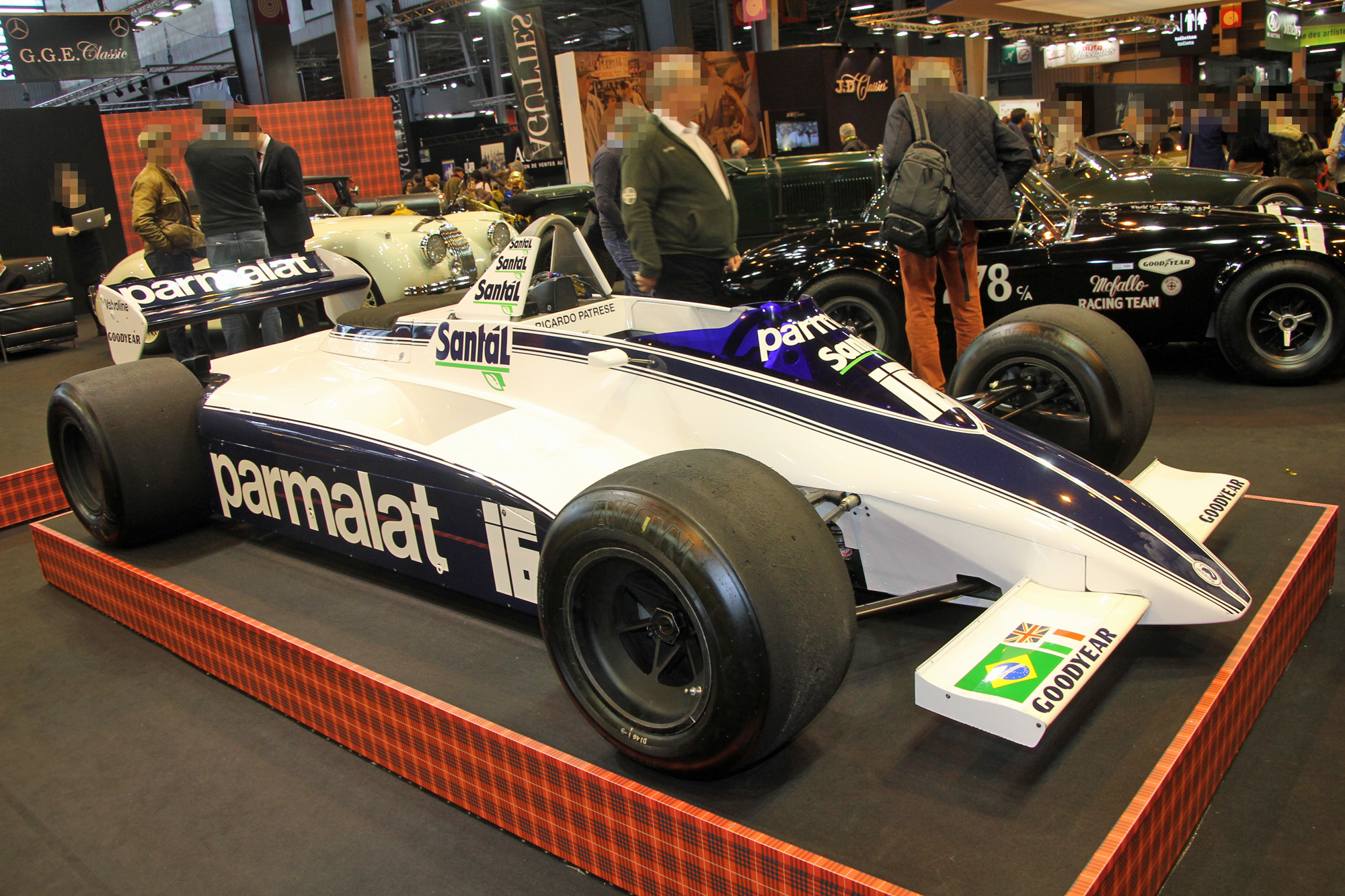 Brabham BT49D