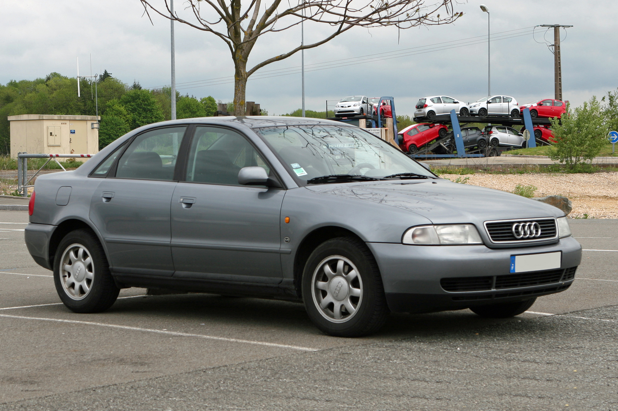 Audi A4 B5