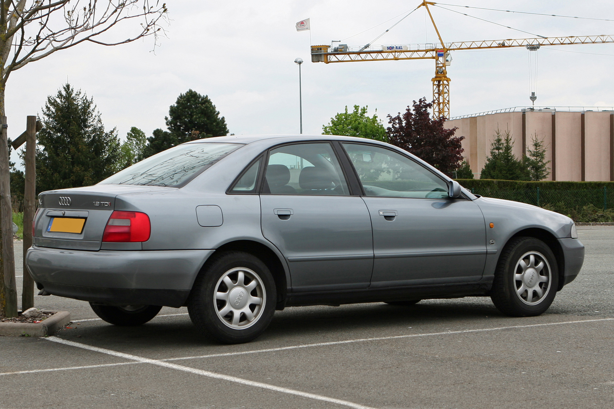 Audi A4 B5