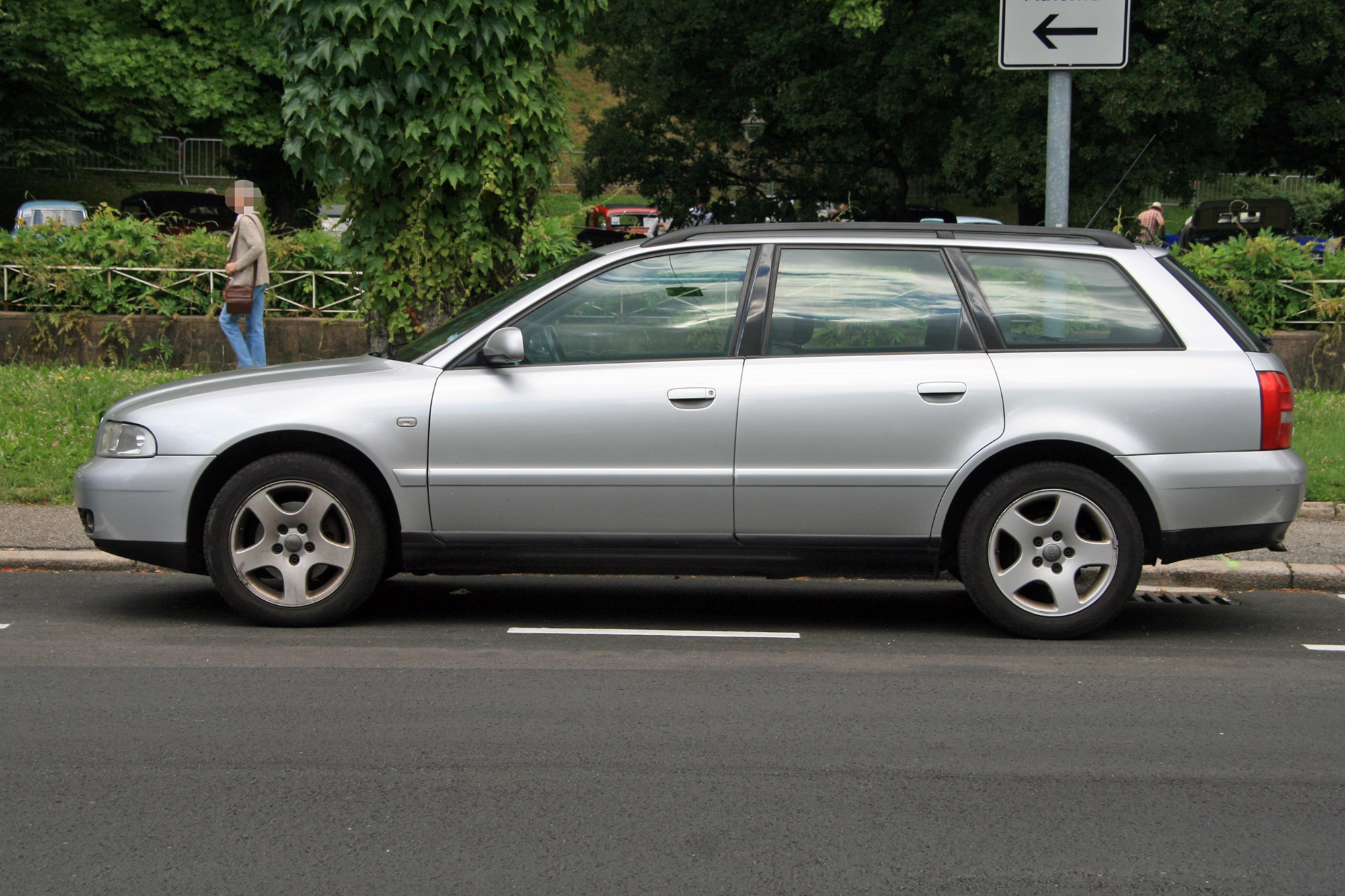 Audi A4 B5