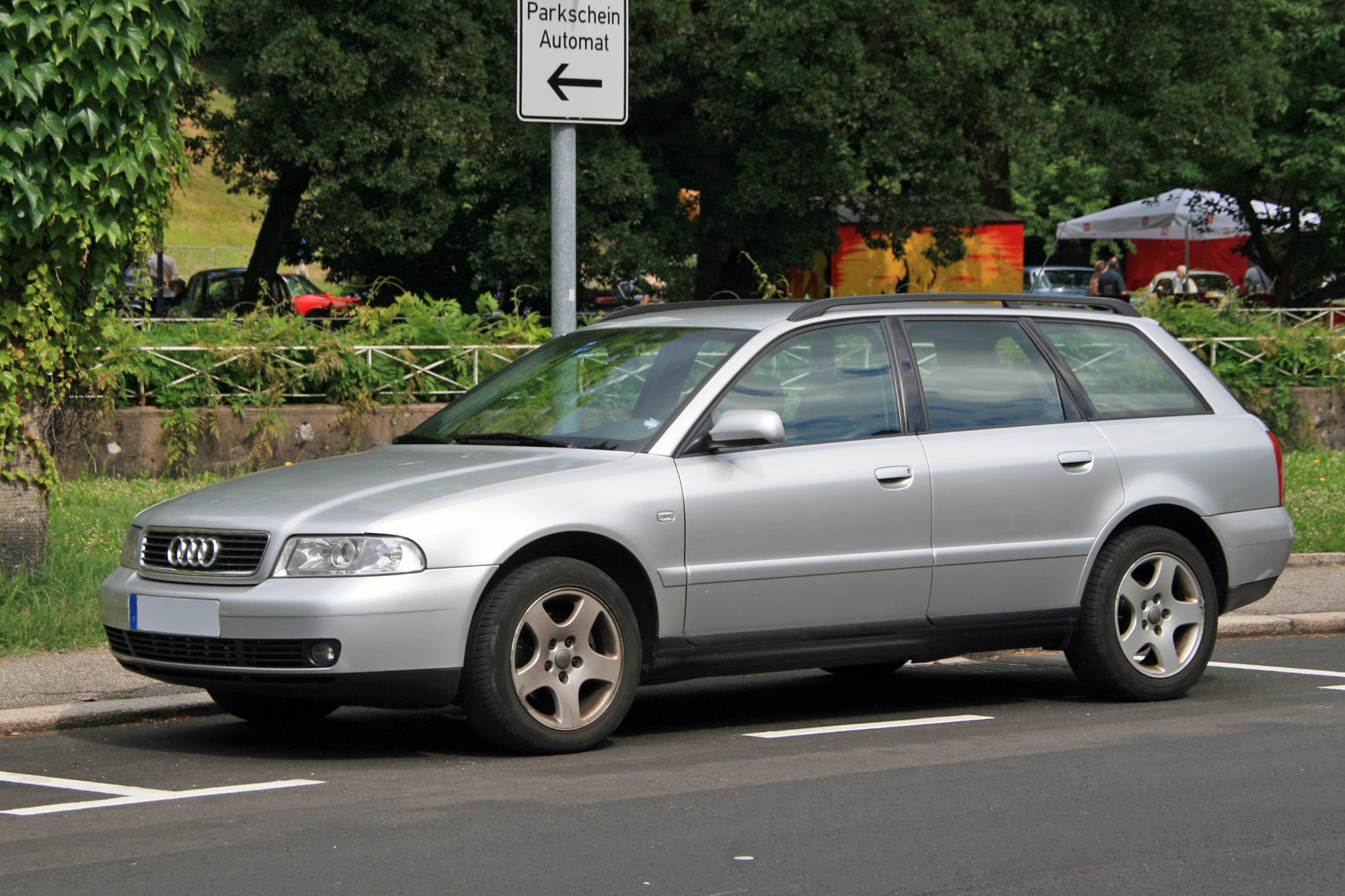 Audi A4 B5