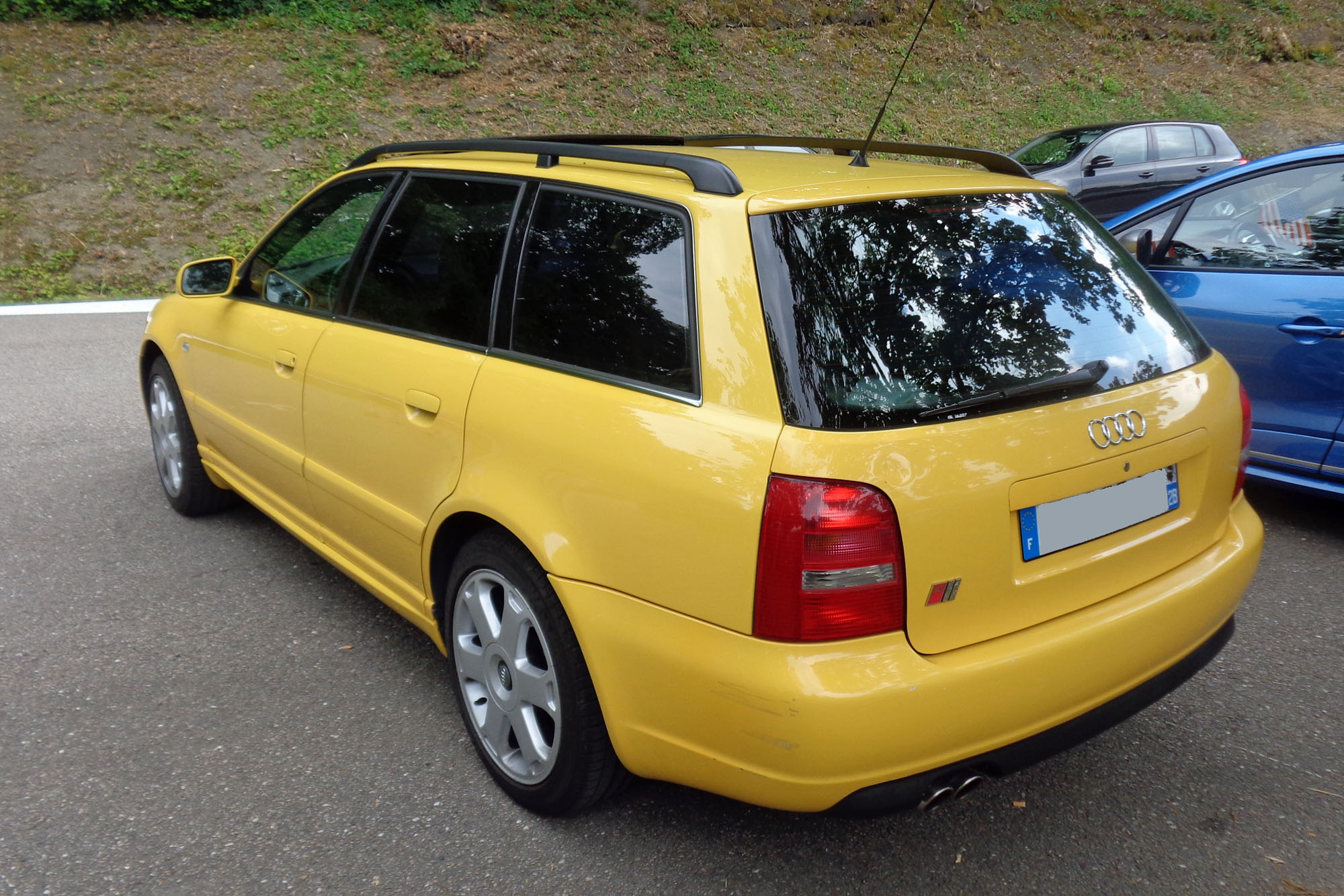 Audi A4 B5