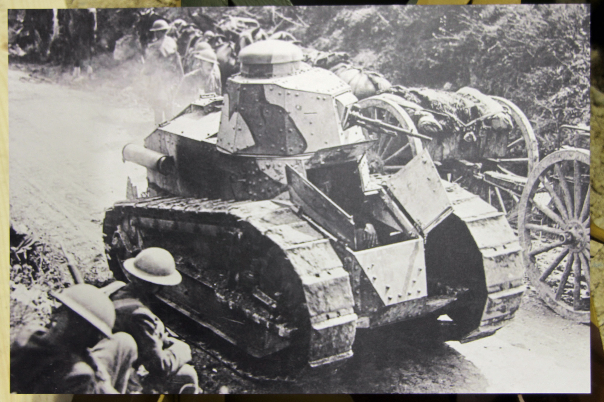 Renault FT, Char Renault FT,