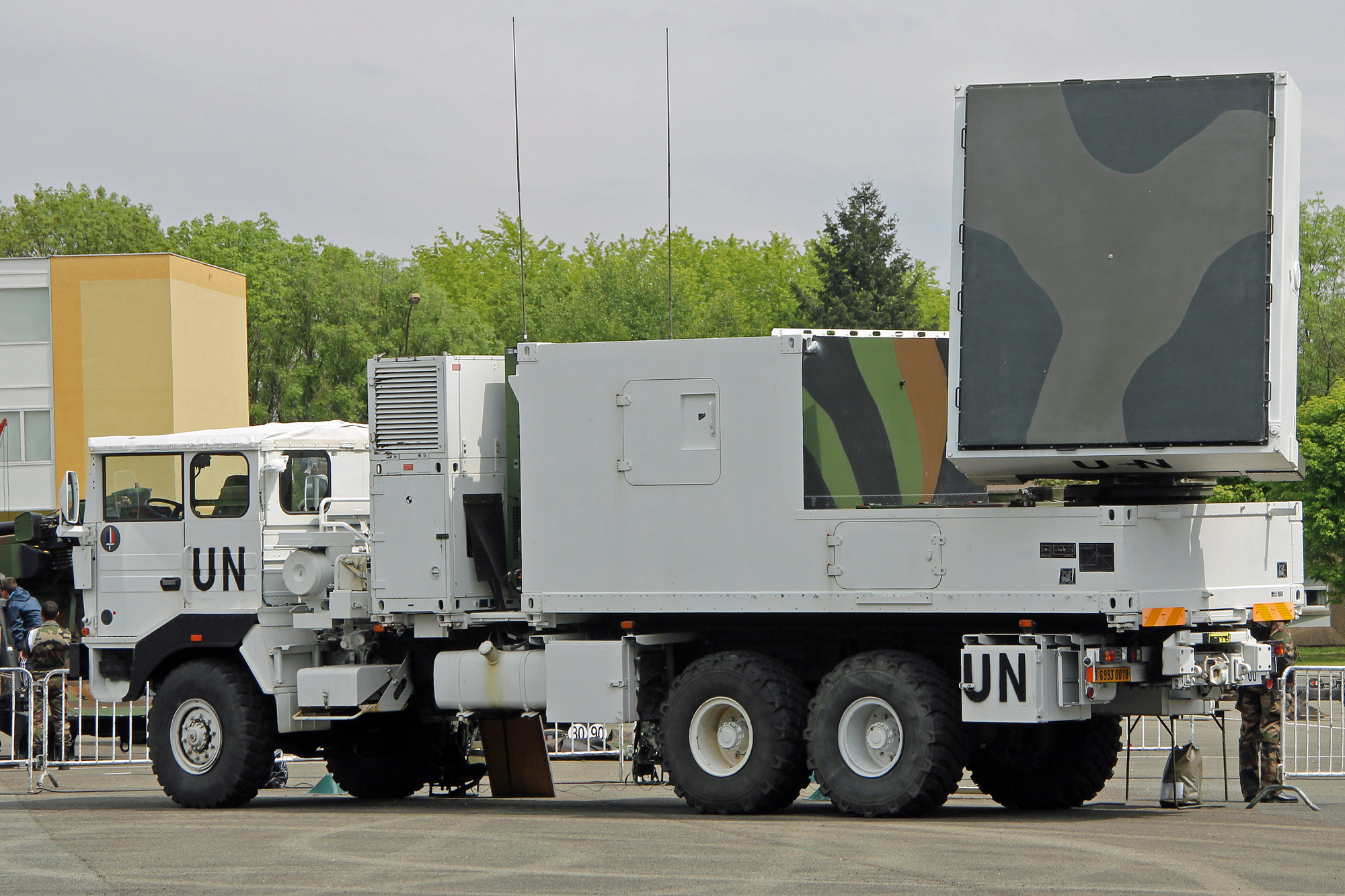 Renault "Militaire" TRM 10000