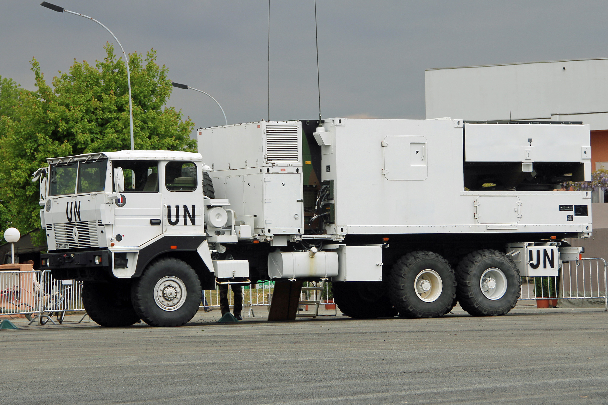 Renault "Militaire" TRM 10000