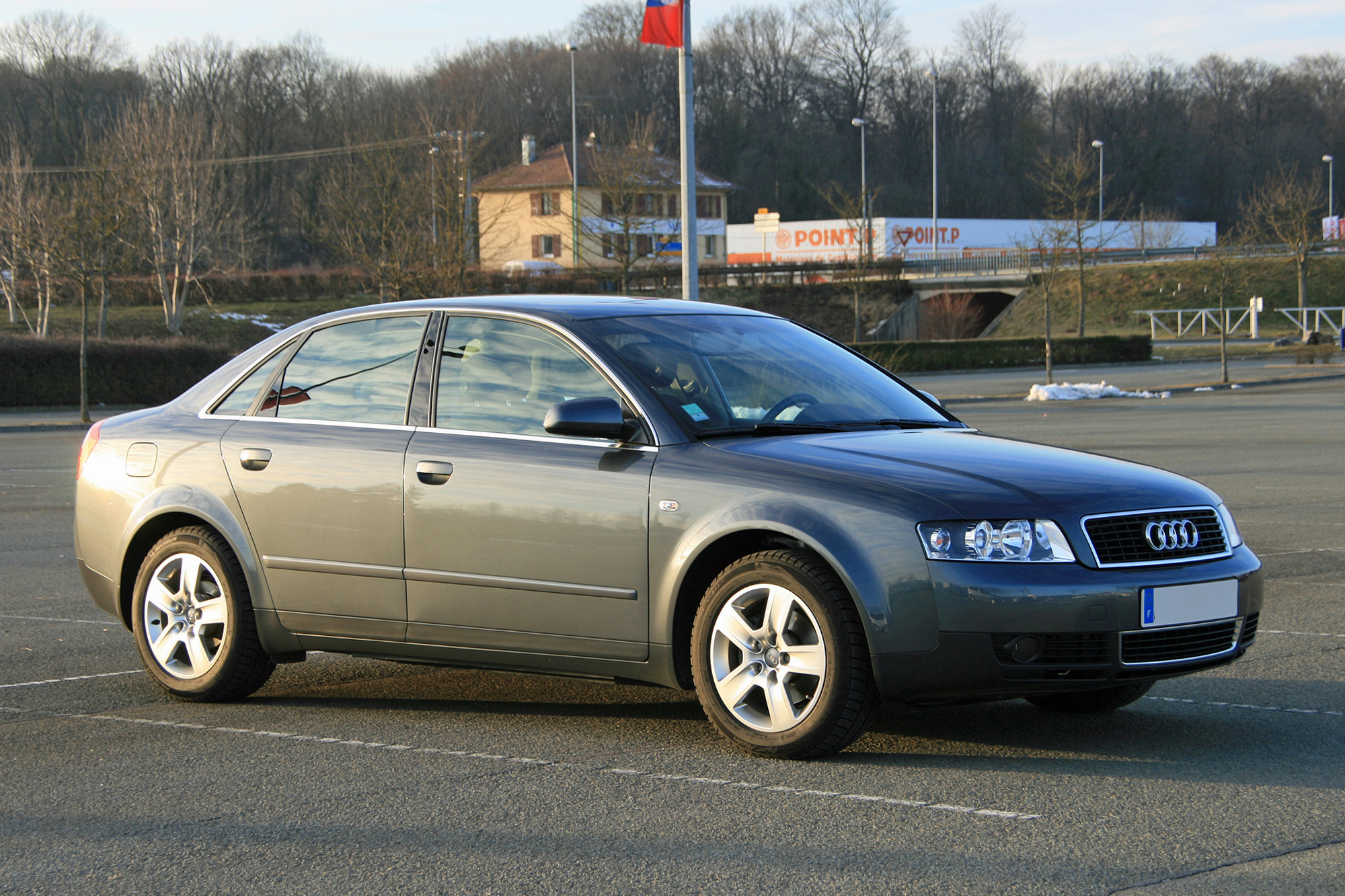 Audi A4 B6