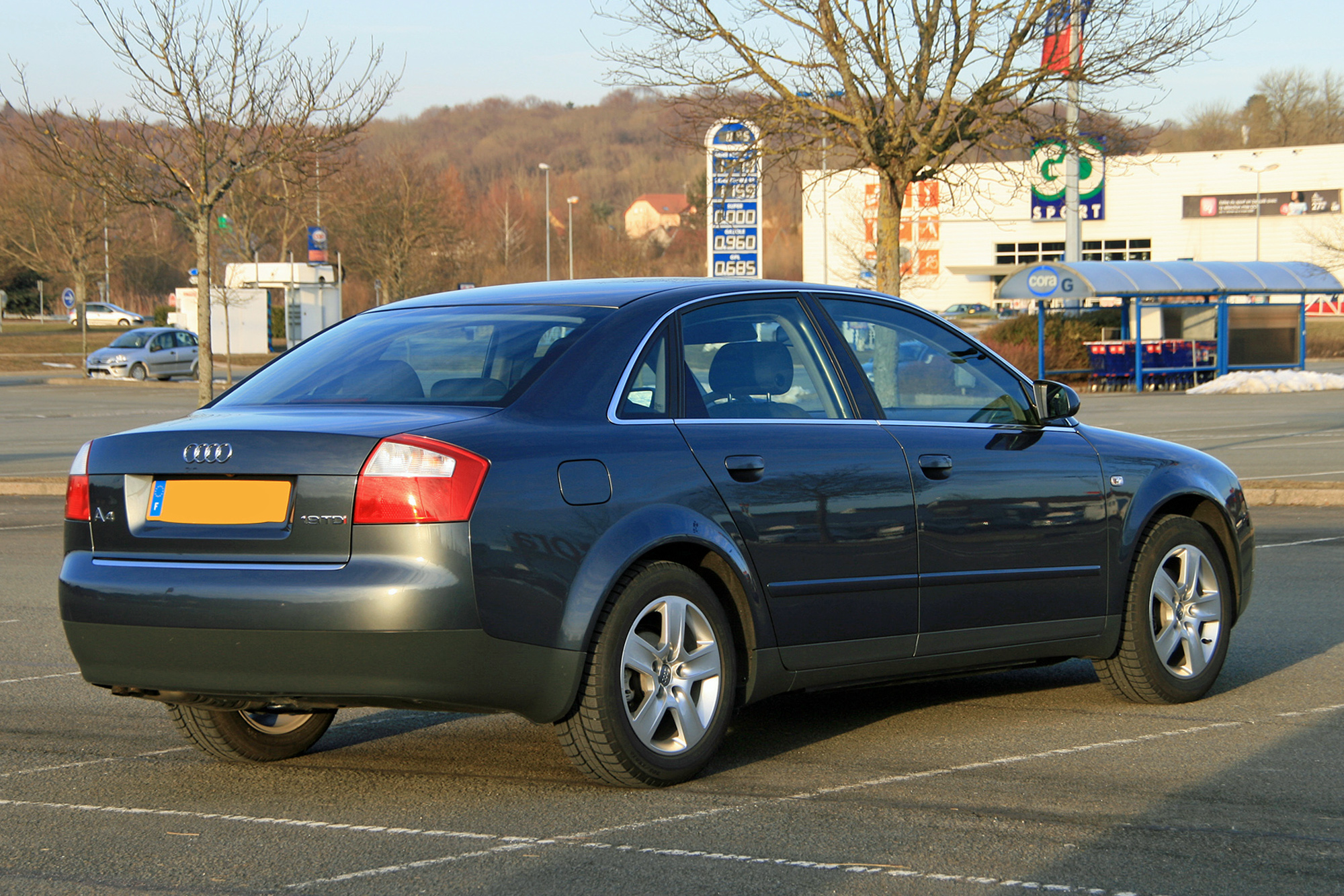 Audi A4 B6