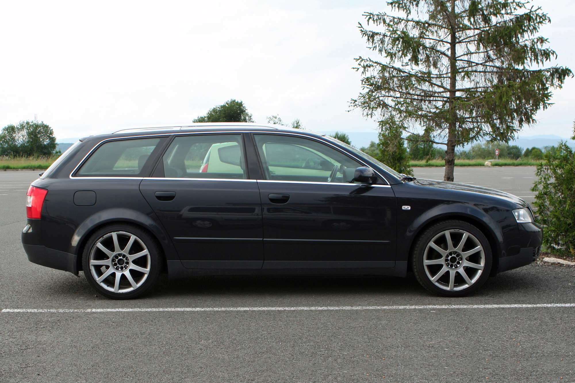 Audi A4 B6