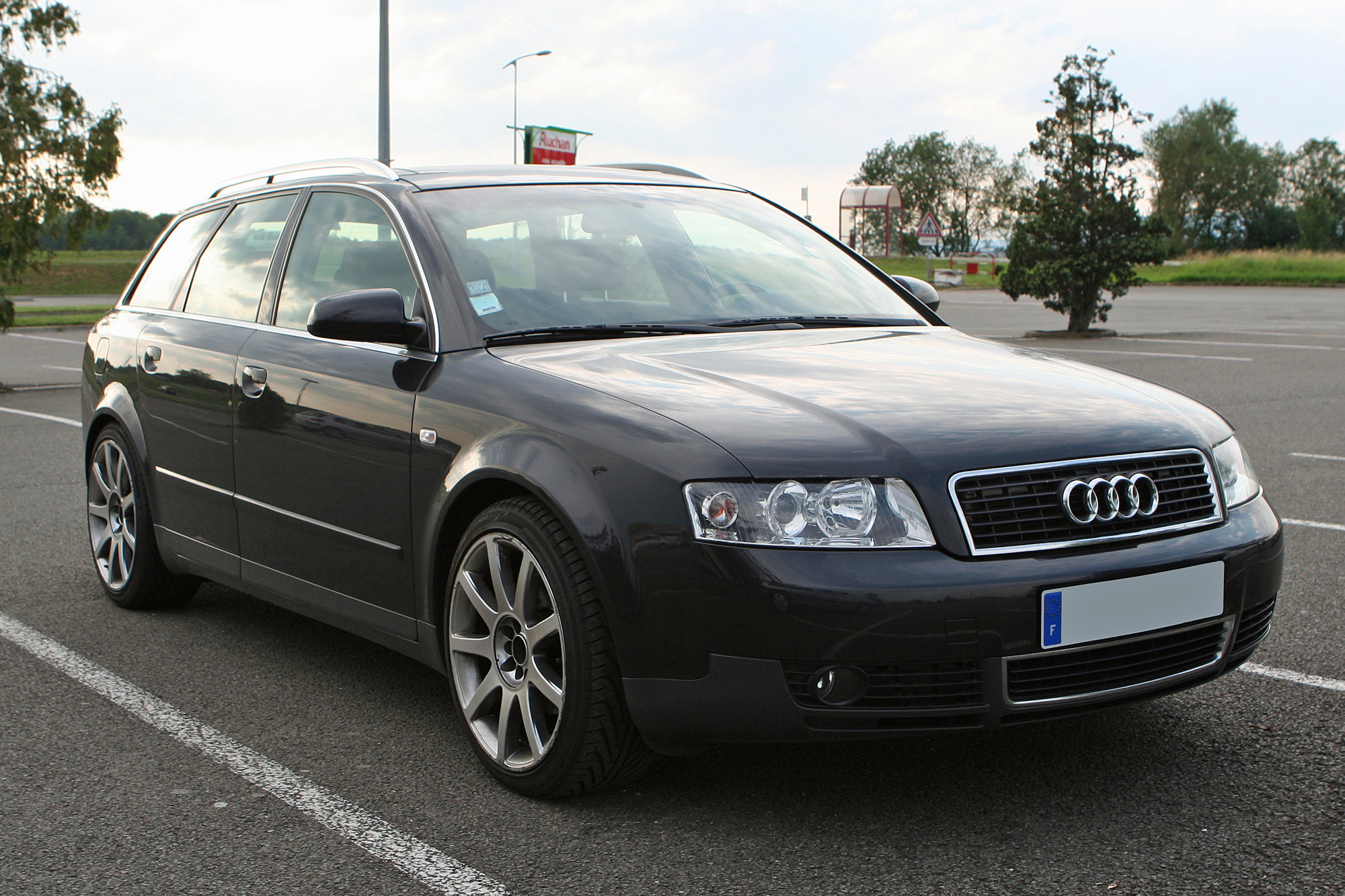 Audi A4 B6