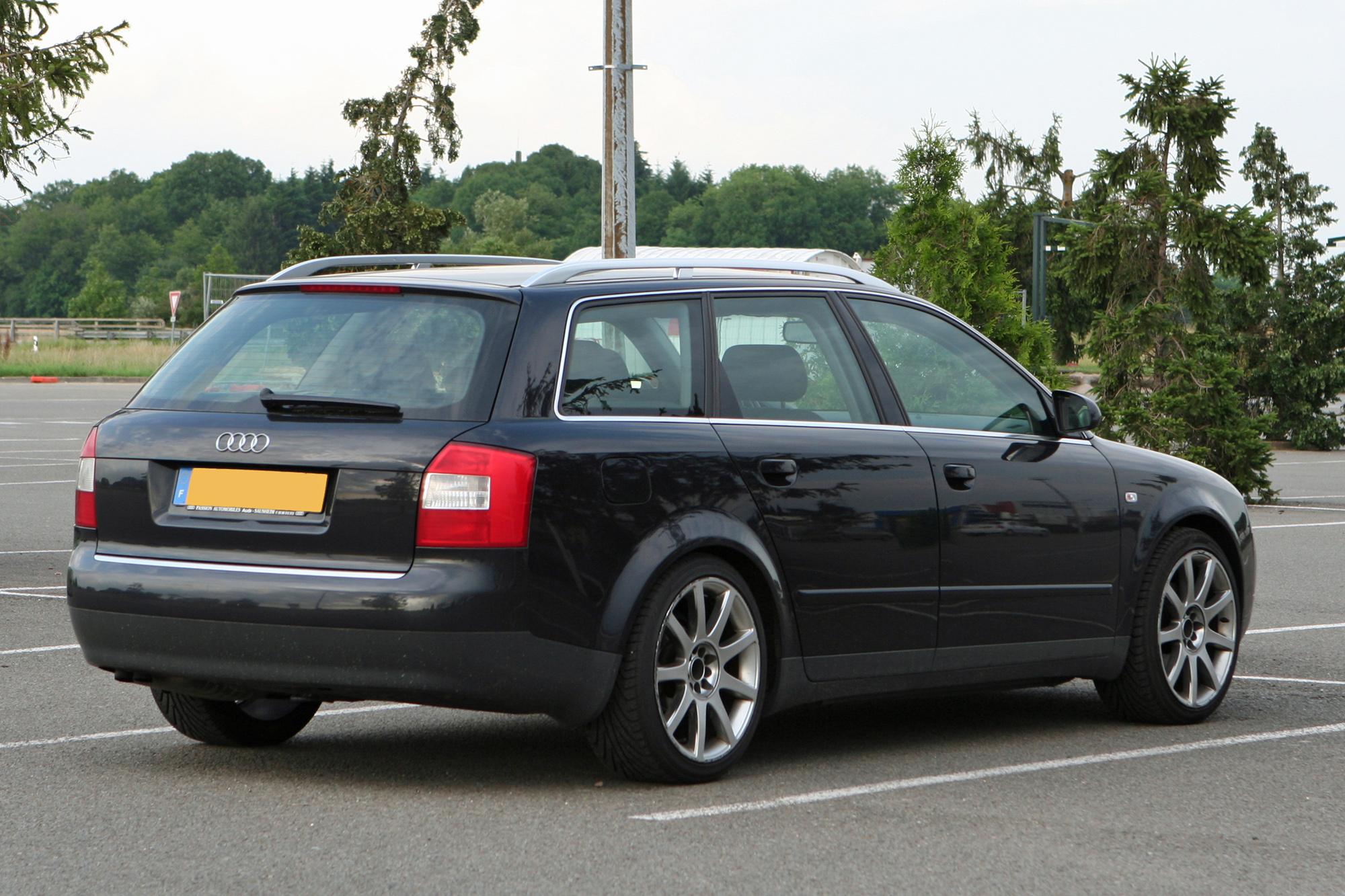 Audi A4 B6