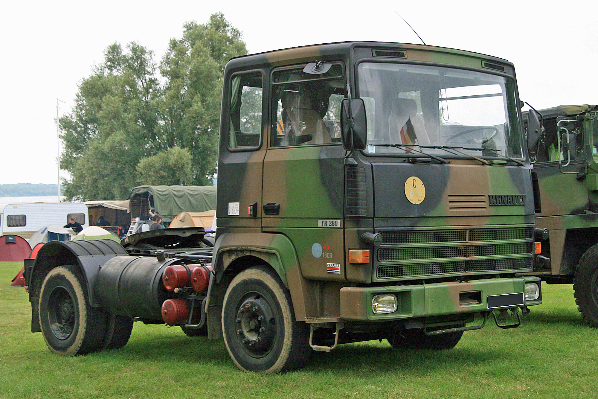 Renault "Militaire" TR 280