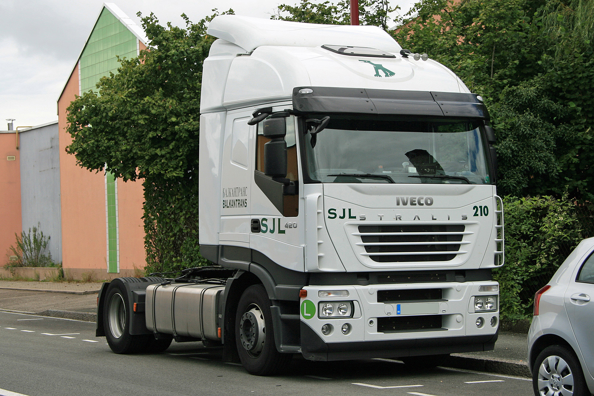 Iveco  Stralis 1