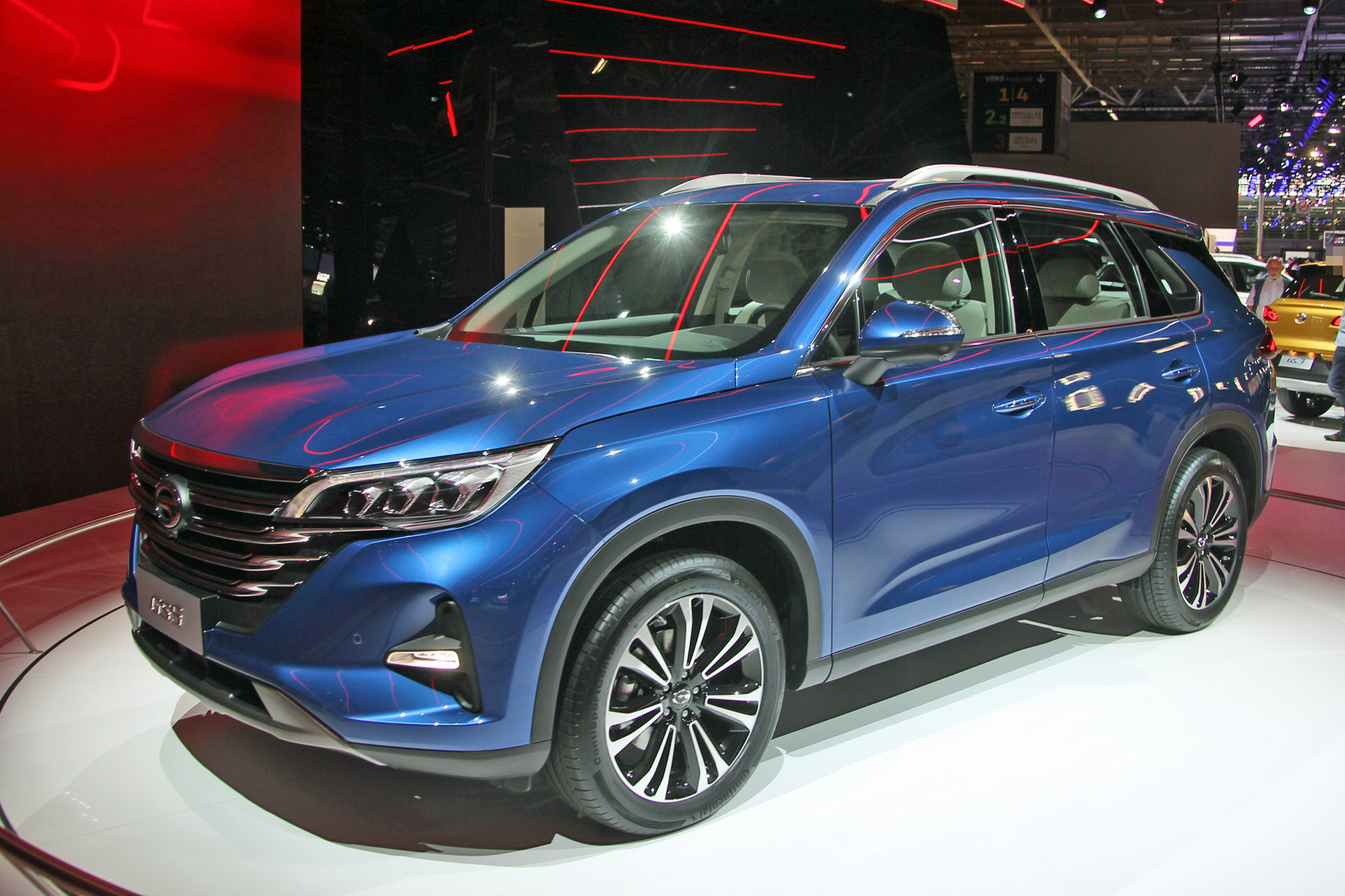 GAC Motor GS 5