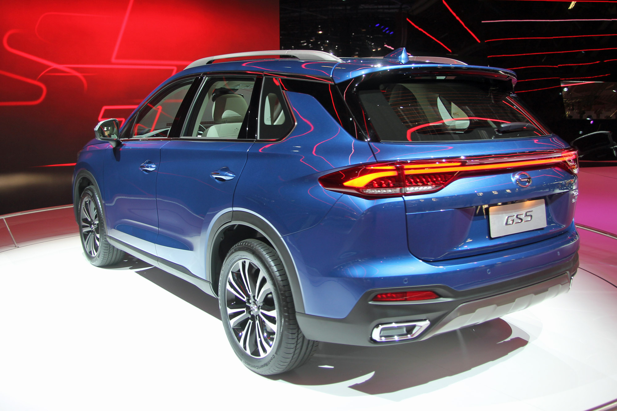 GAC Motor GS 5