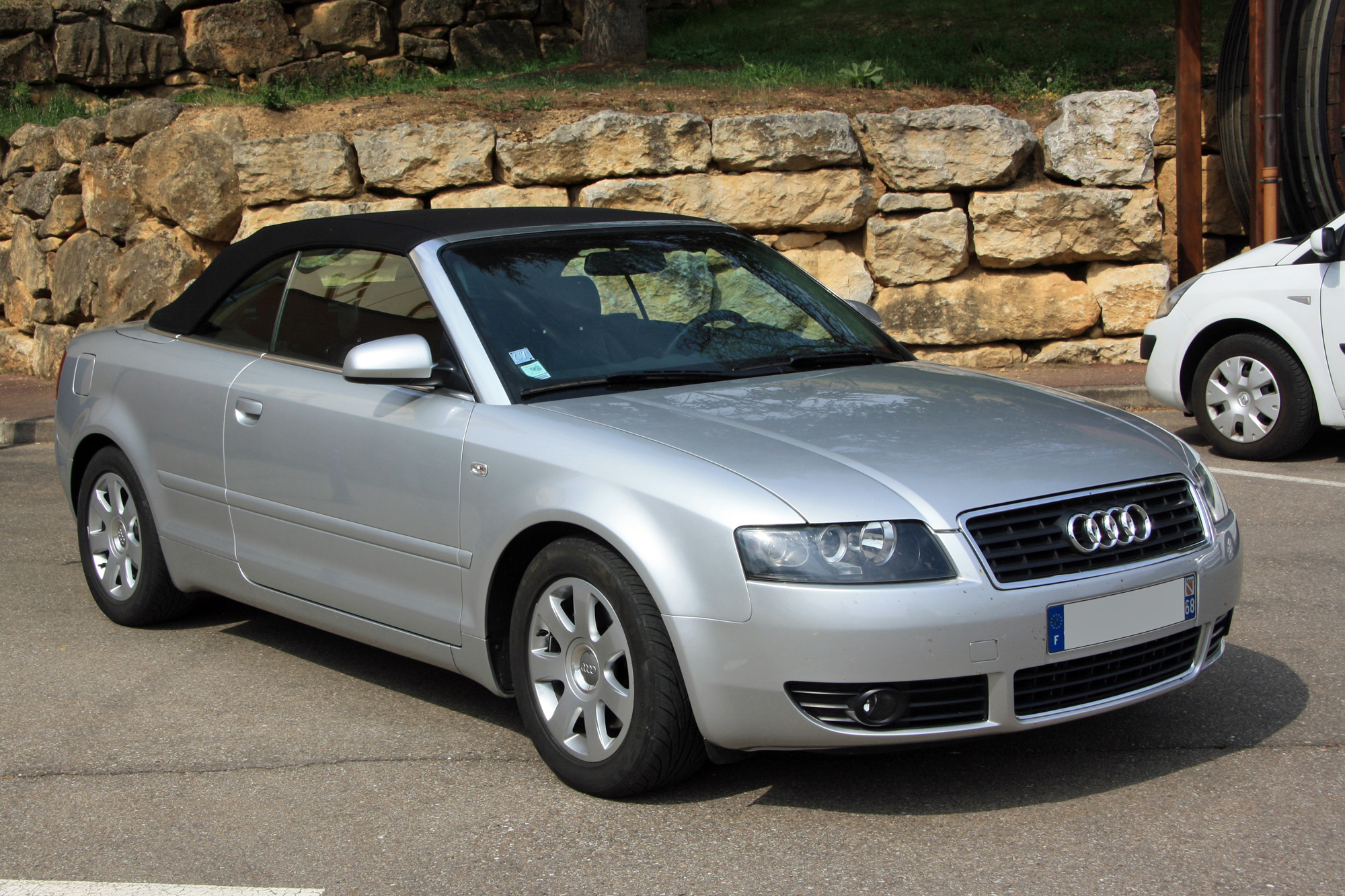 Audi A4 B5 cabriolet