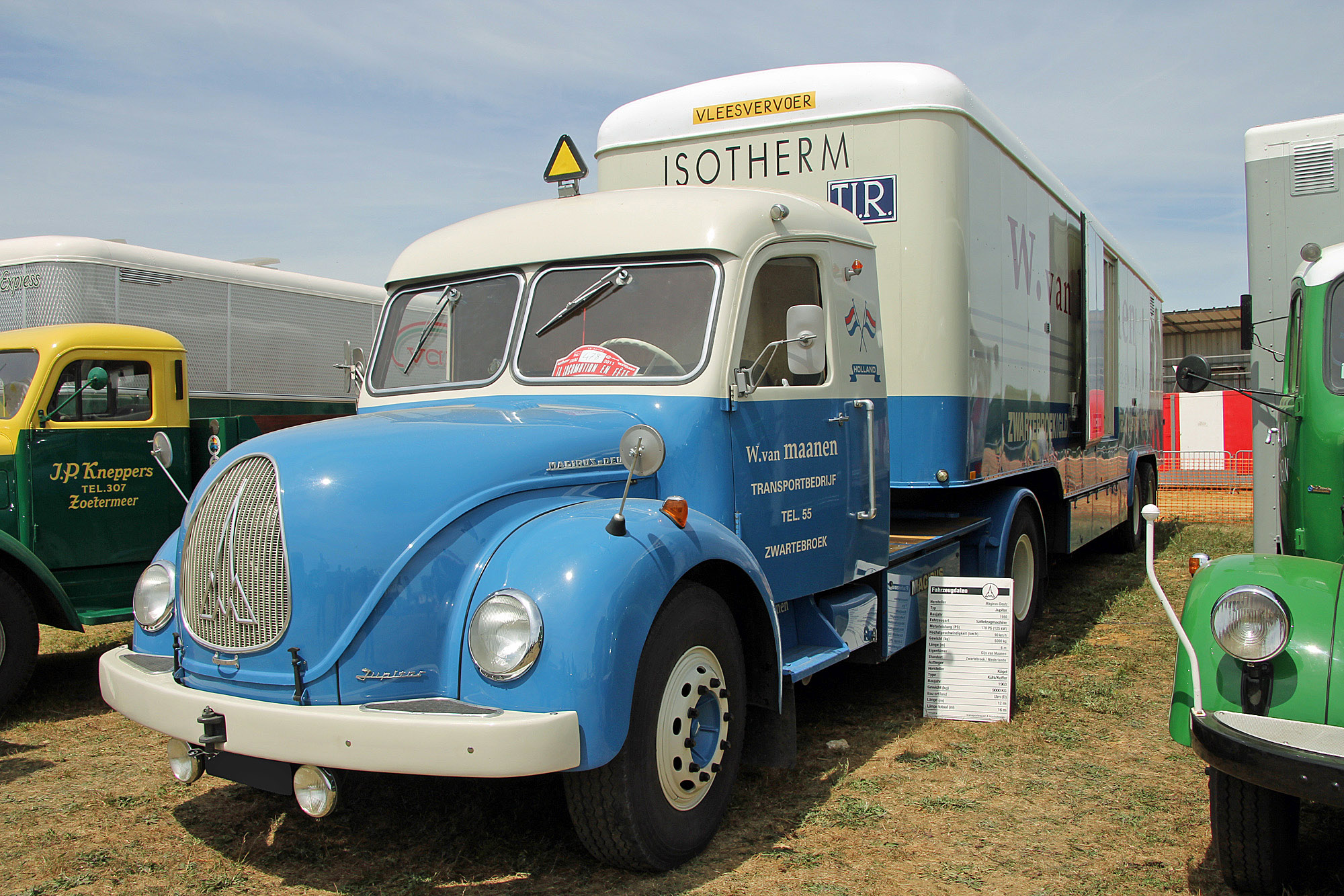 Magirus Deutz jupiter