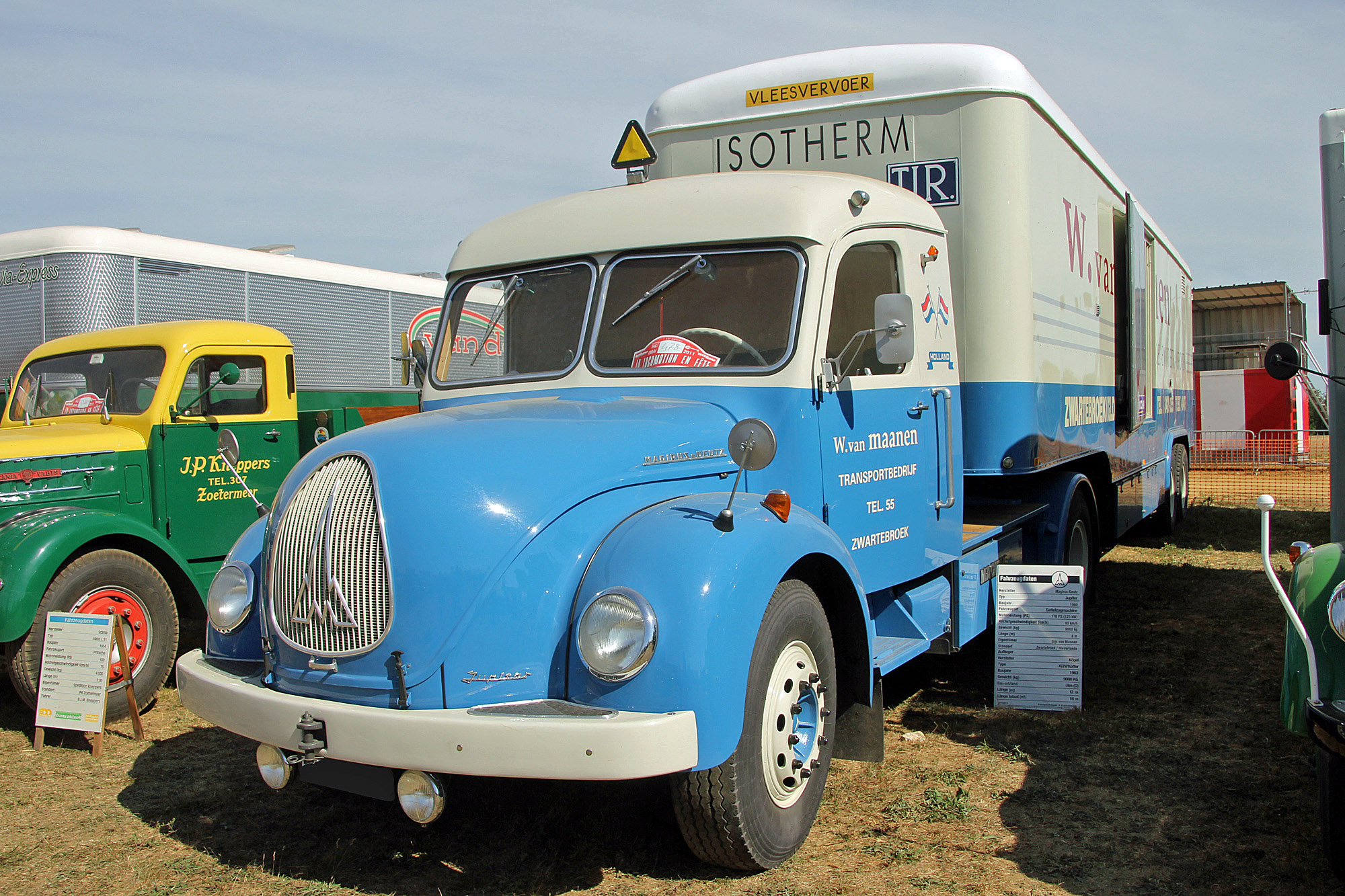 Magirus Deutz jupiter