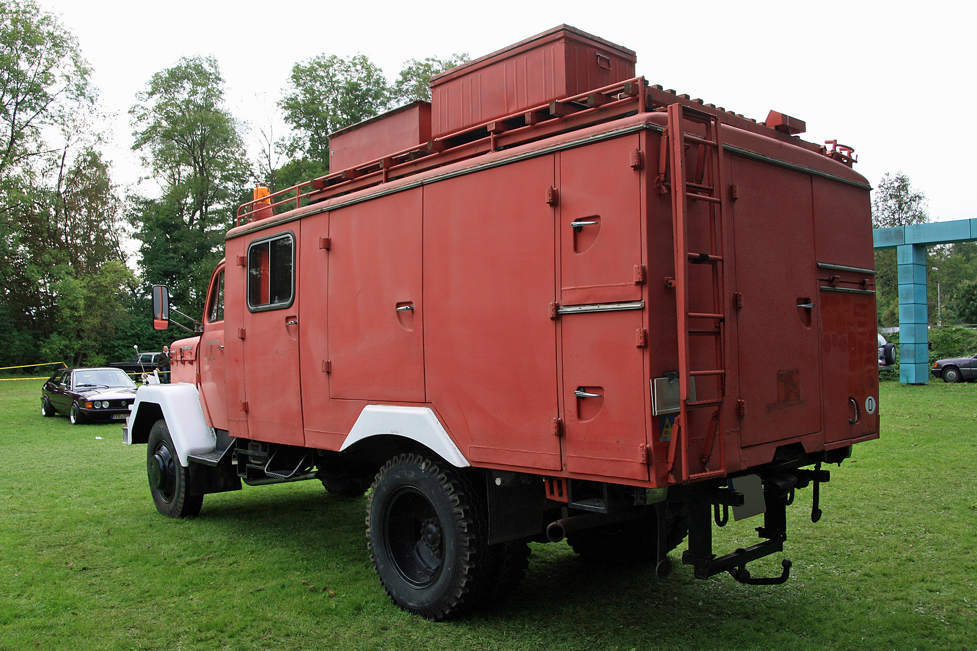 Magirus Deutz LF16