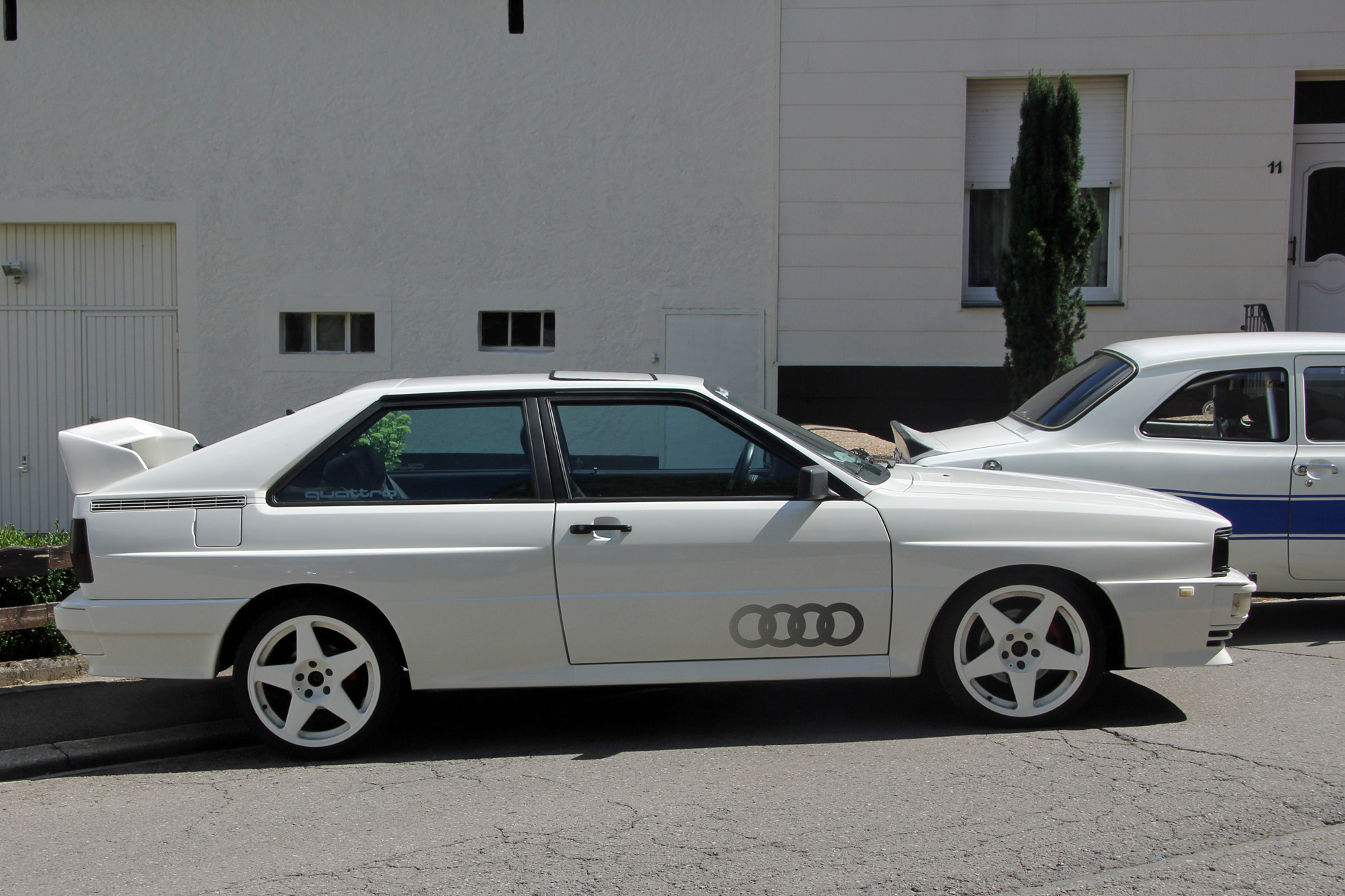 Audi Quattro