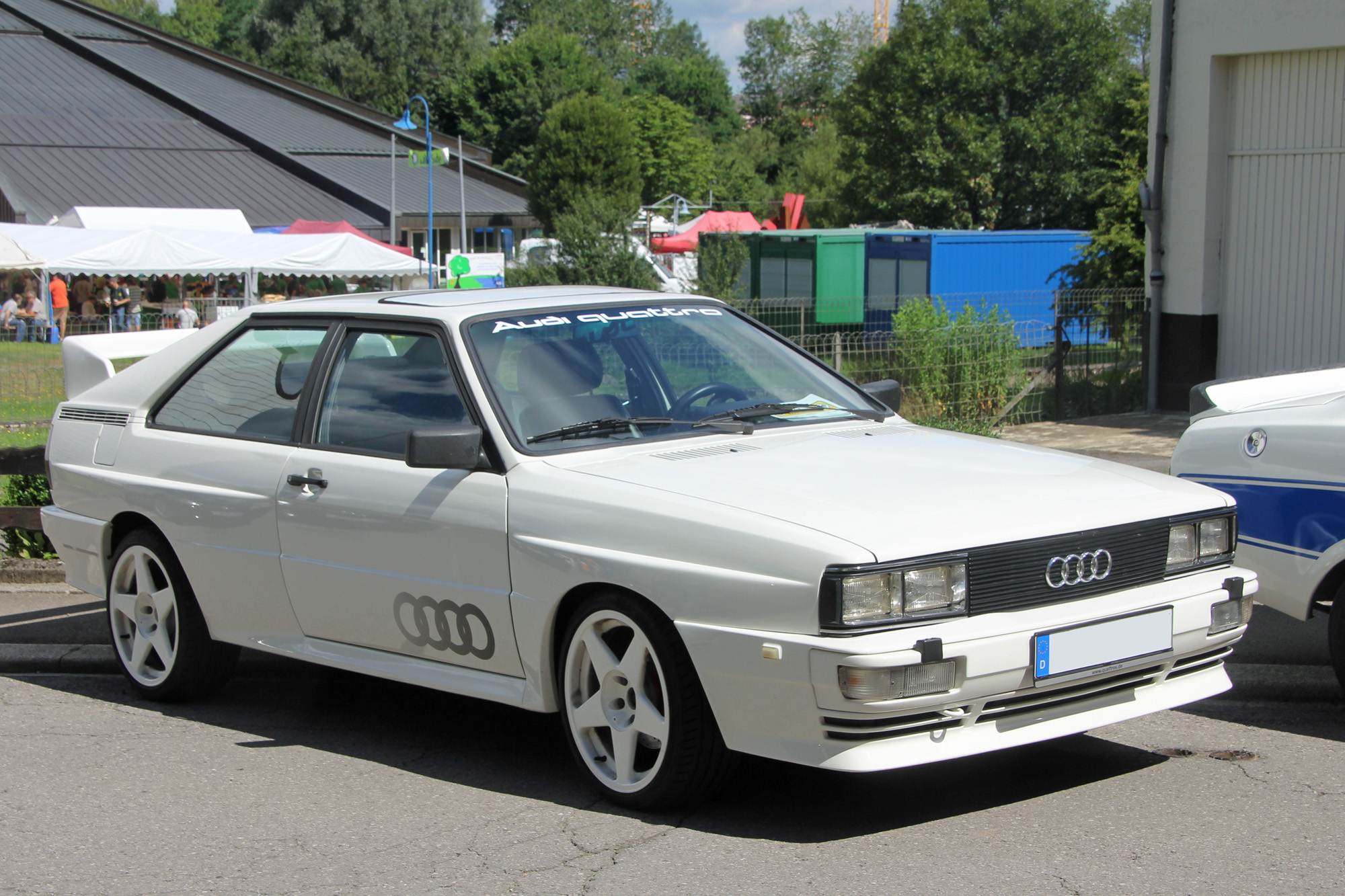 Audi Quattro