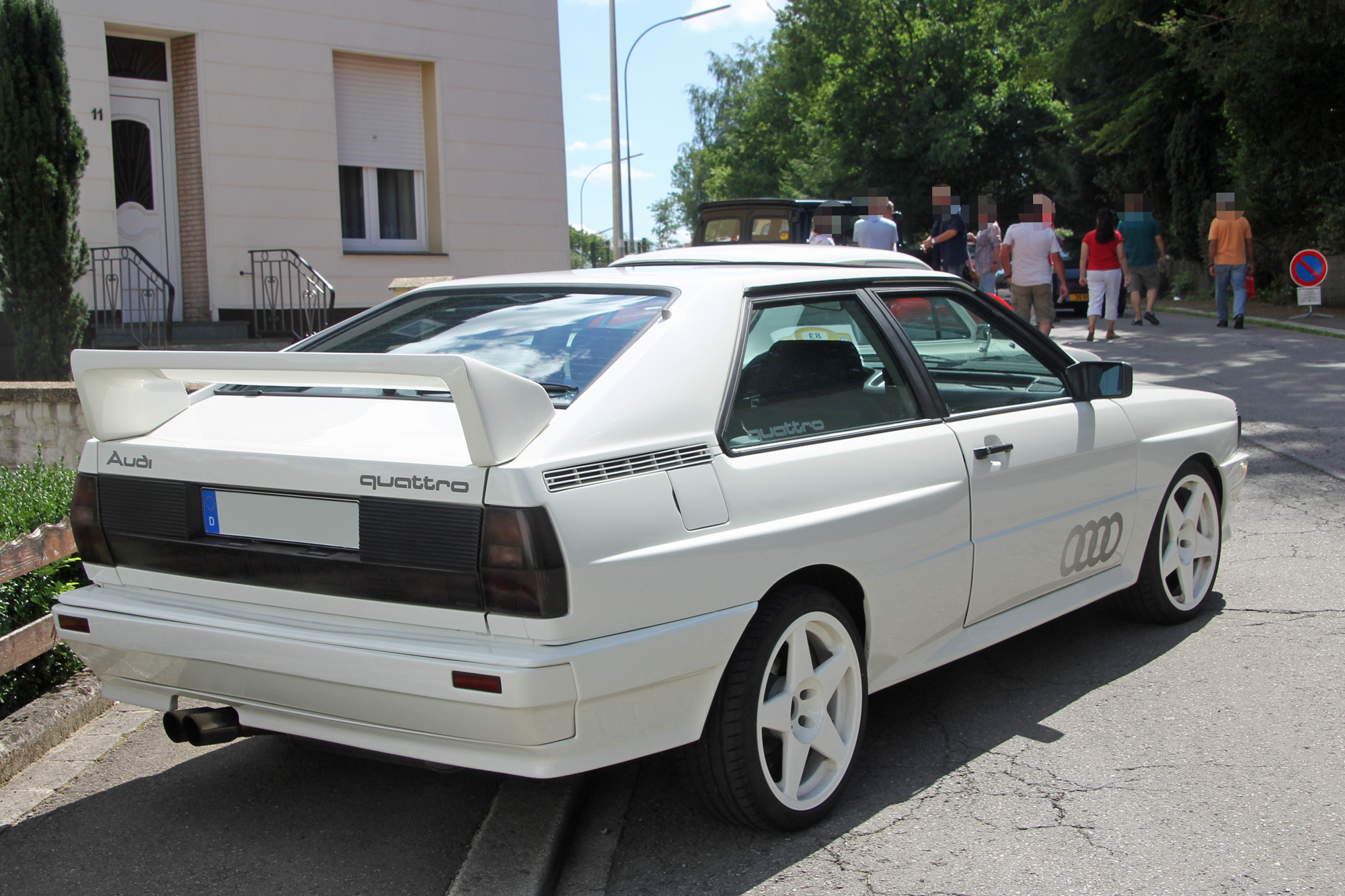 Audi Quattro