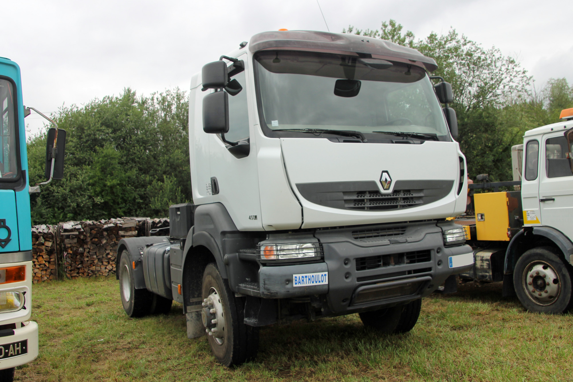 Renault Kerax