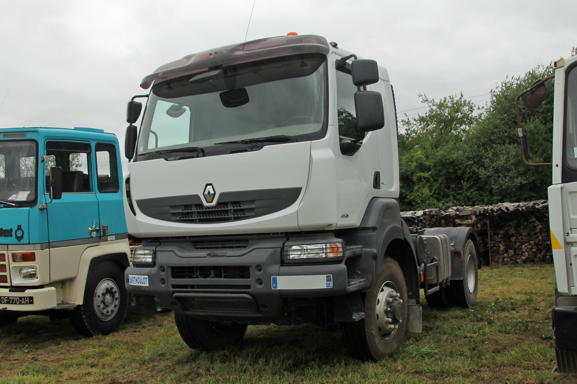 Renault Kerax