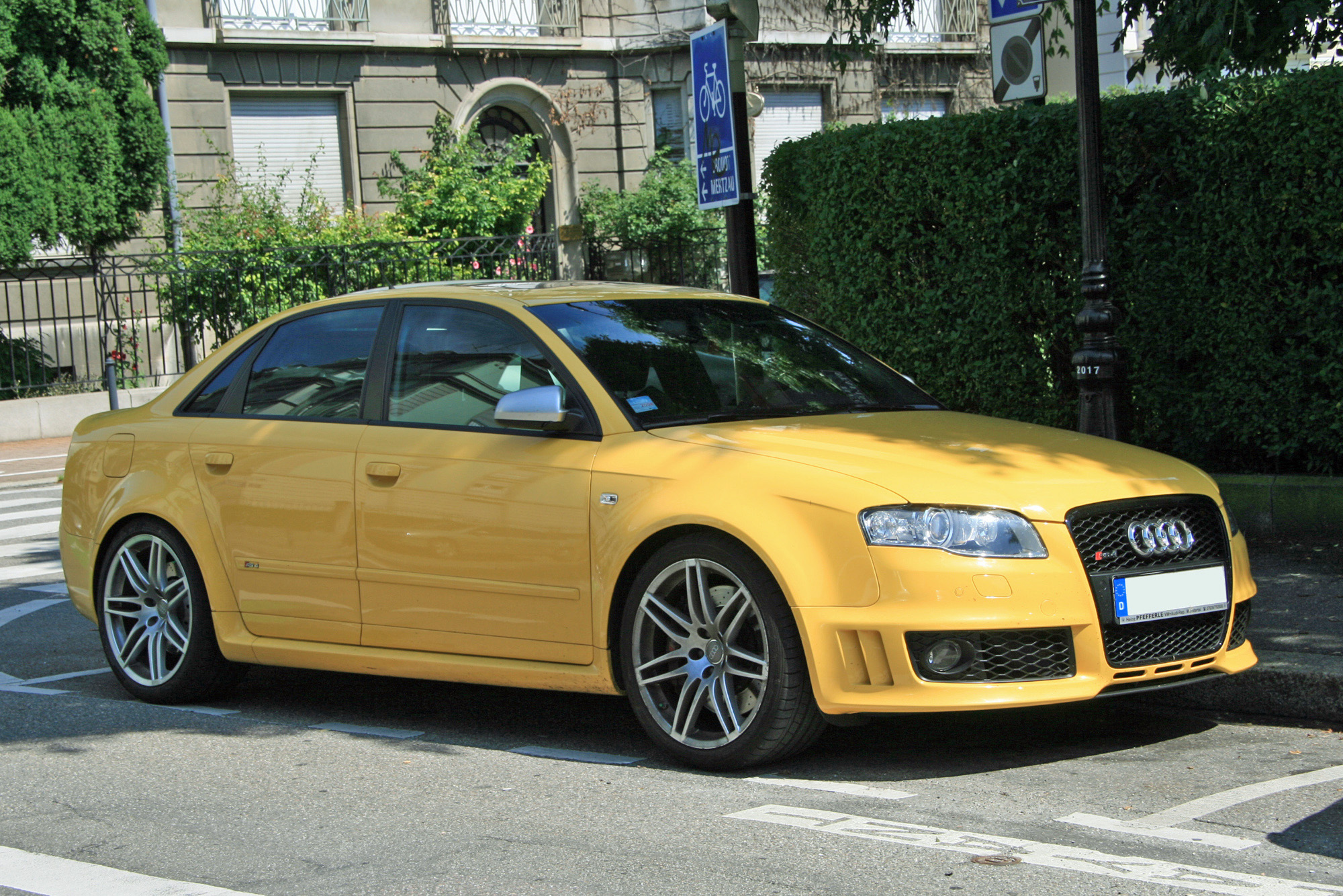 Audi RS4 B7