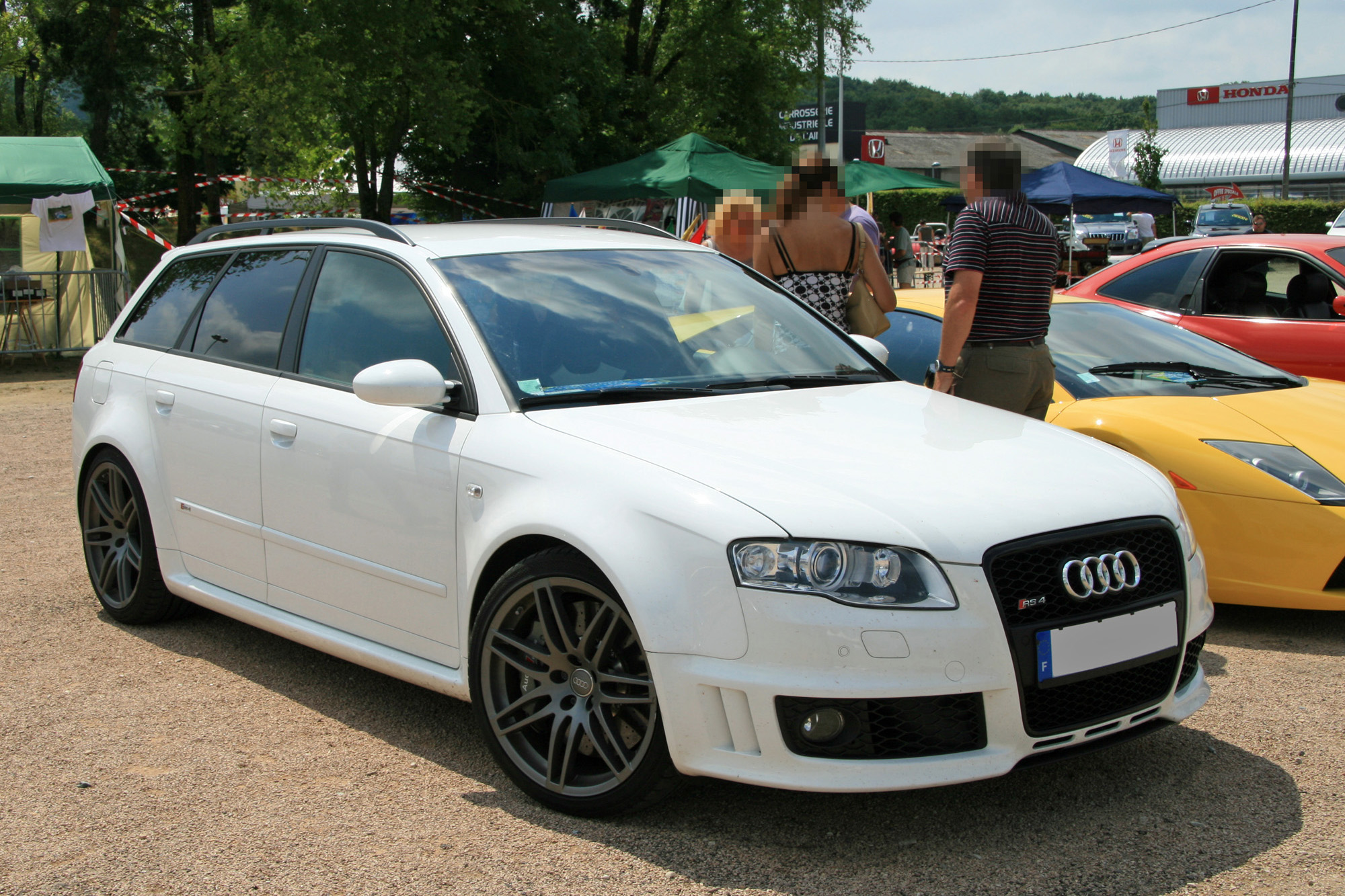 Audi RS4 B7