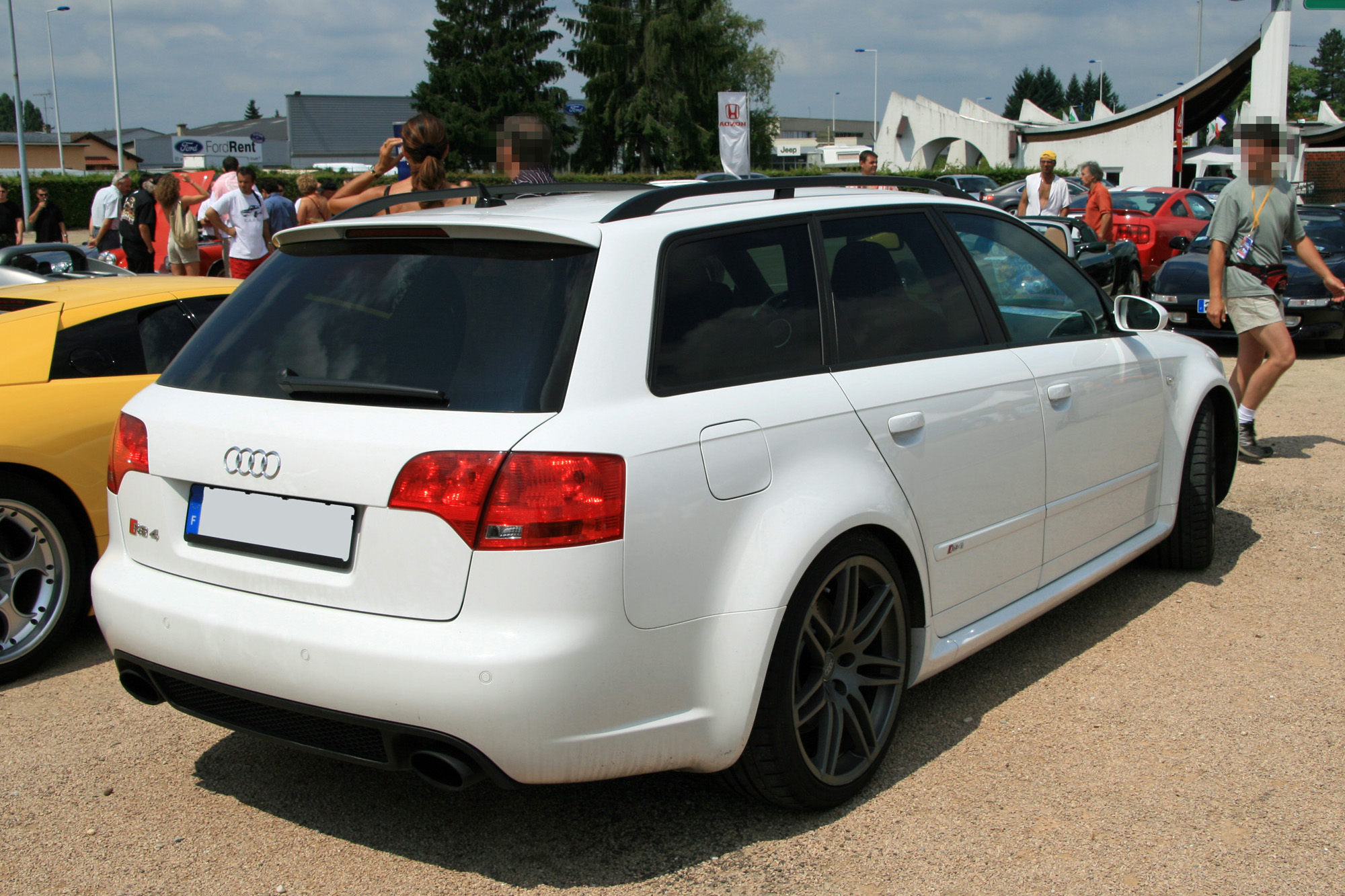 Audi RS4 B7