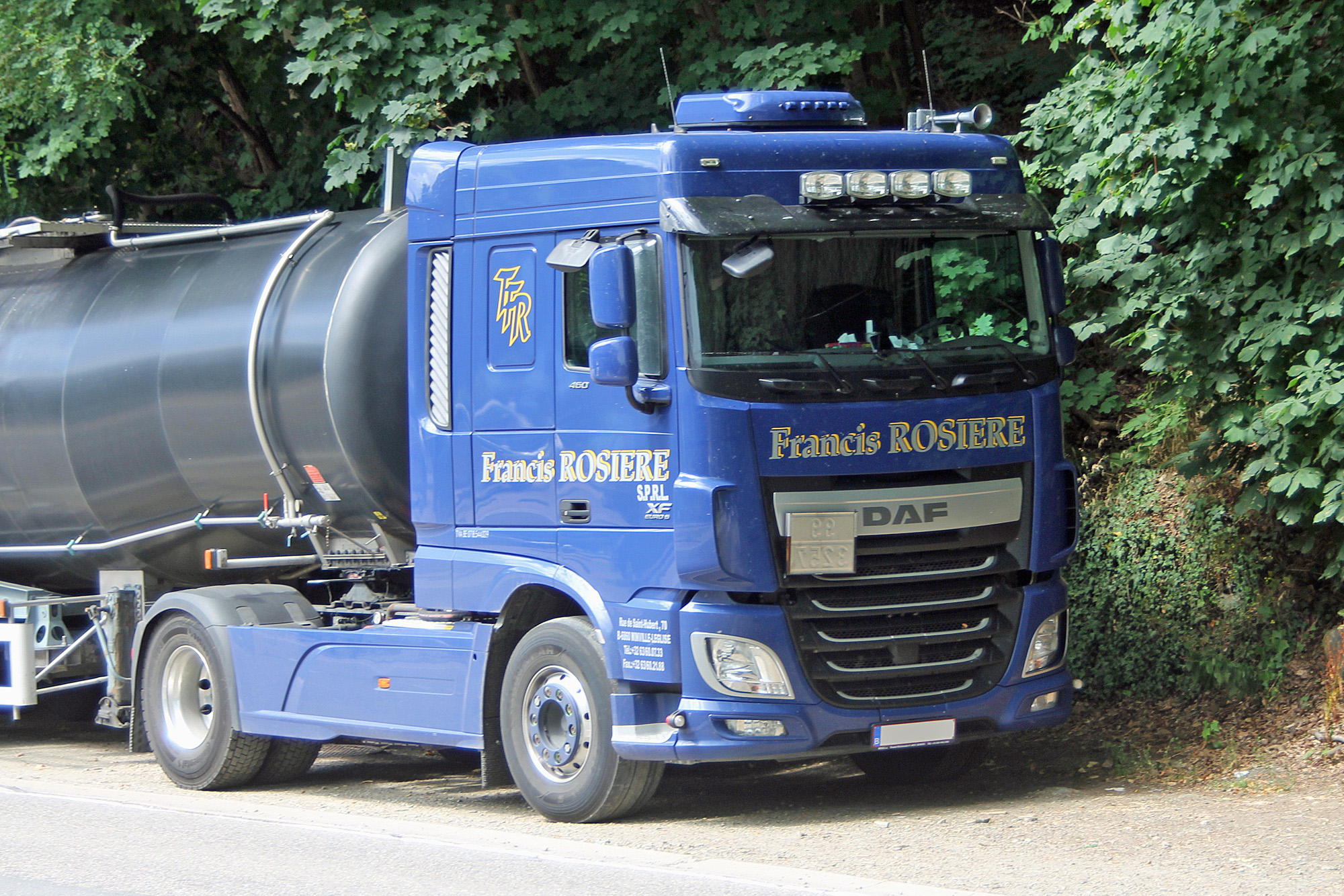 Daf XF Euro 6