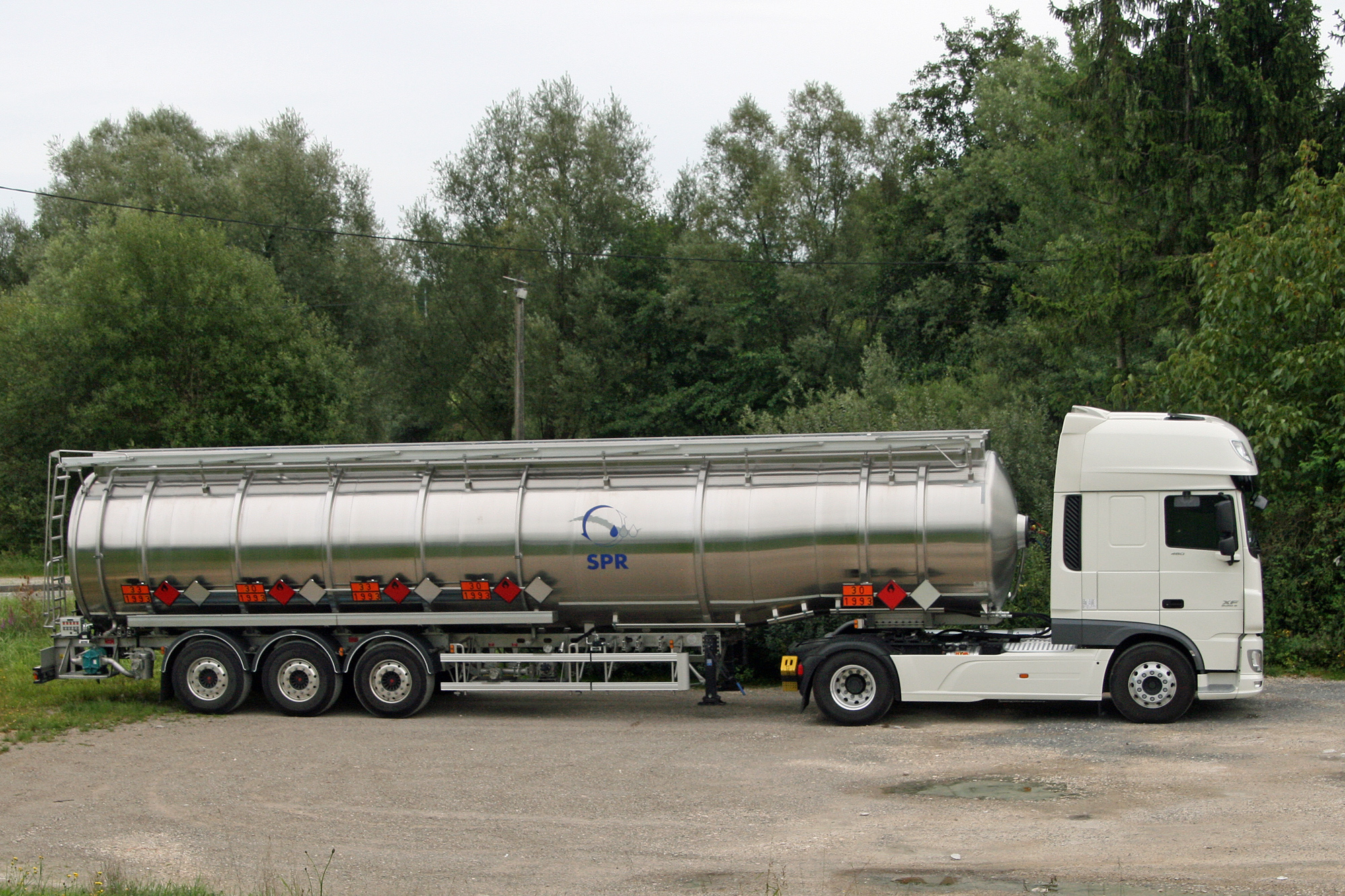 Daf XF Euro 6