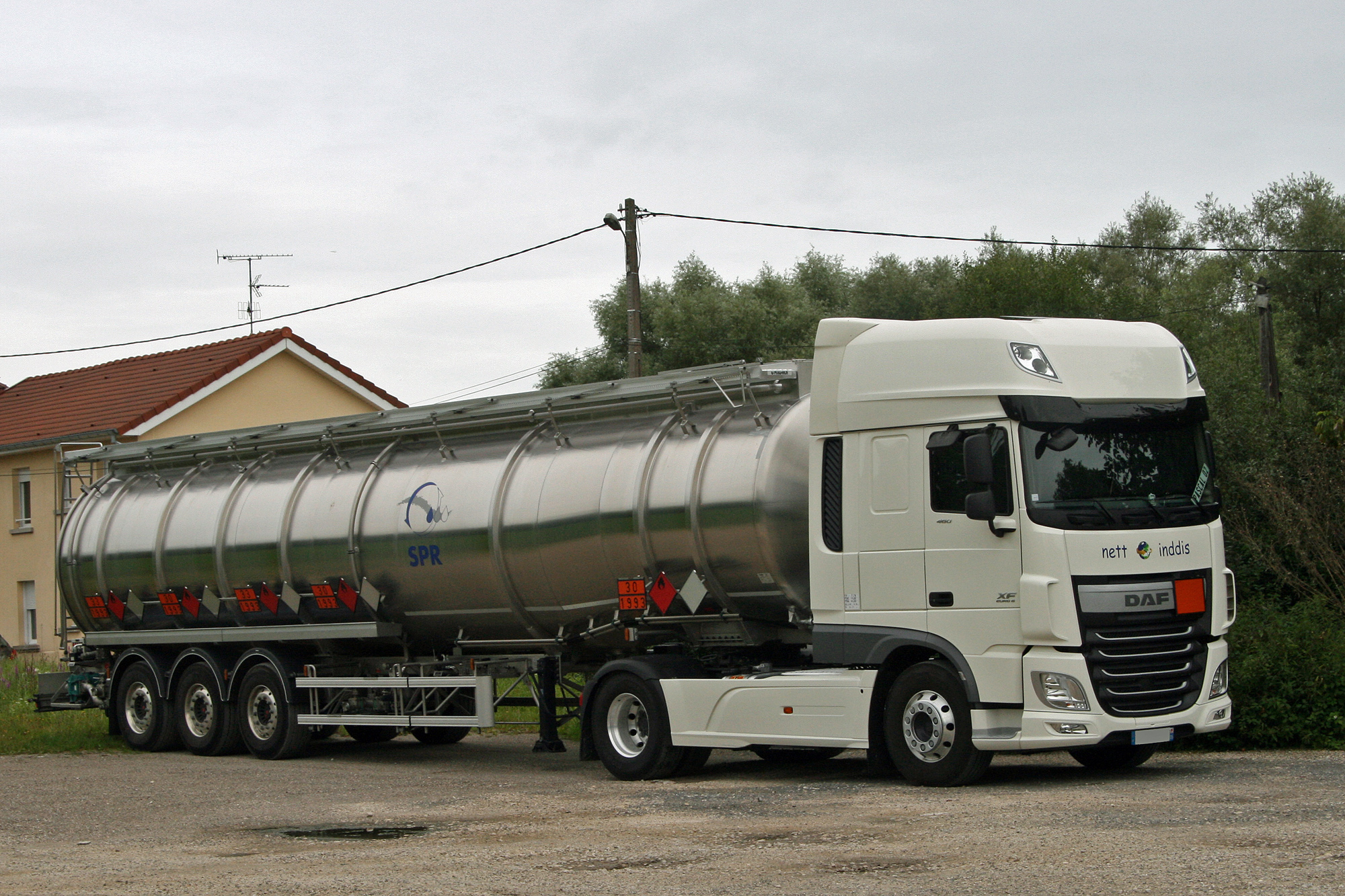 Daf XF Euro 6