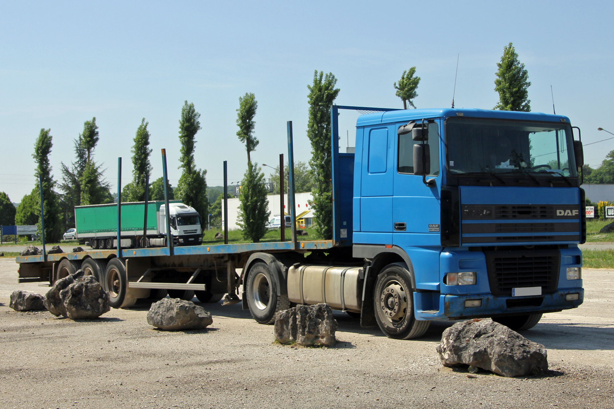 Daf XF 95