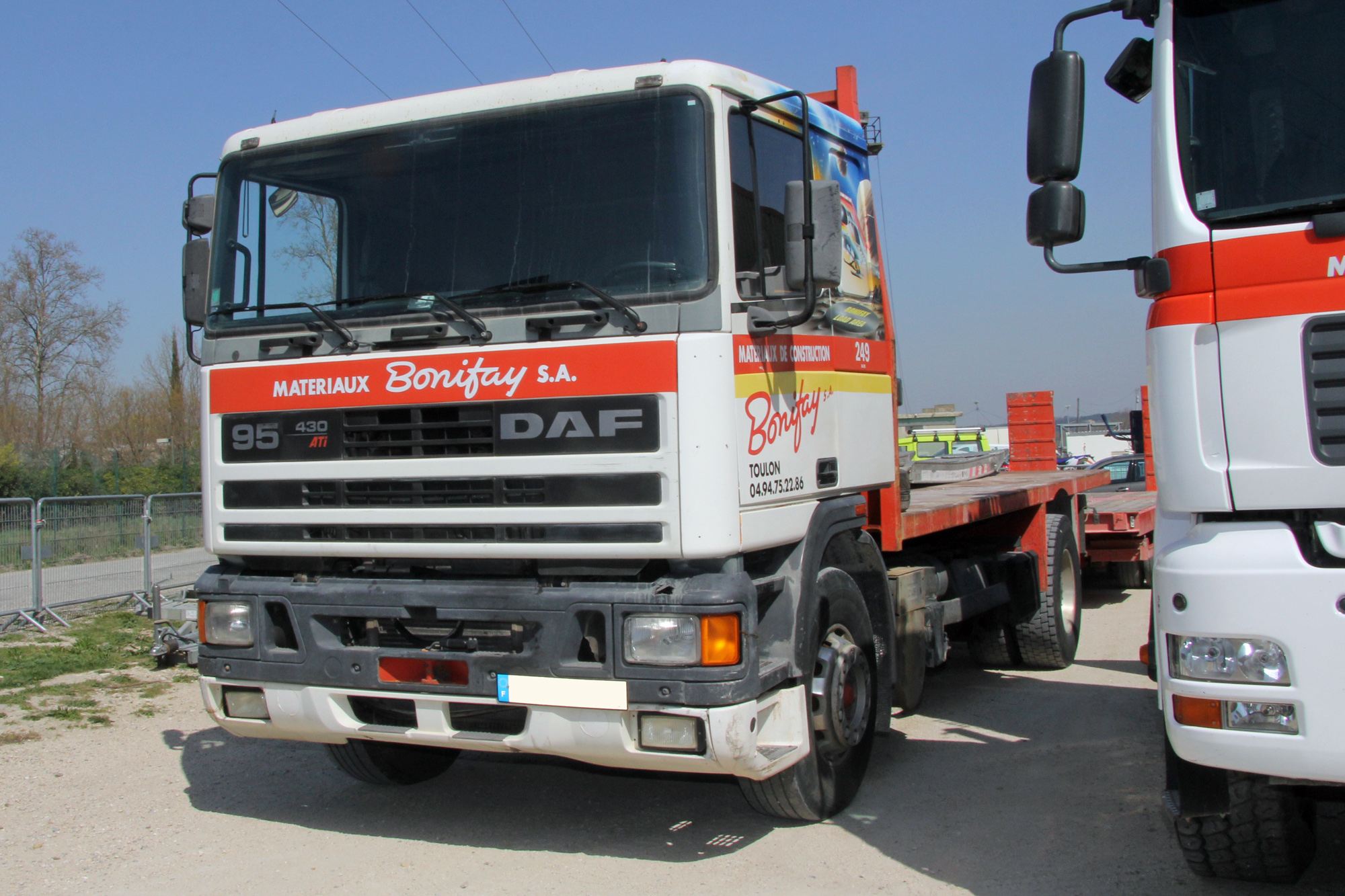 Daf 95 430 ati