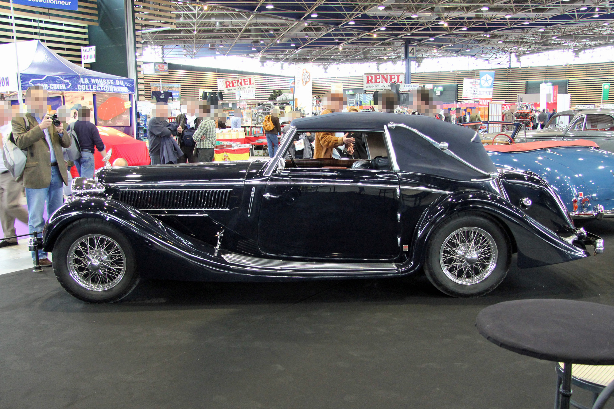 Delahaye 135 Chapron