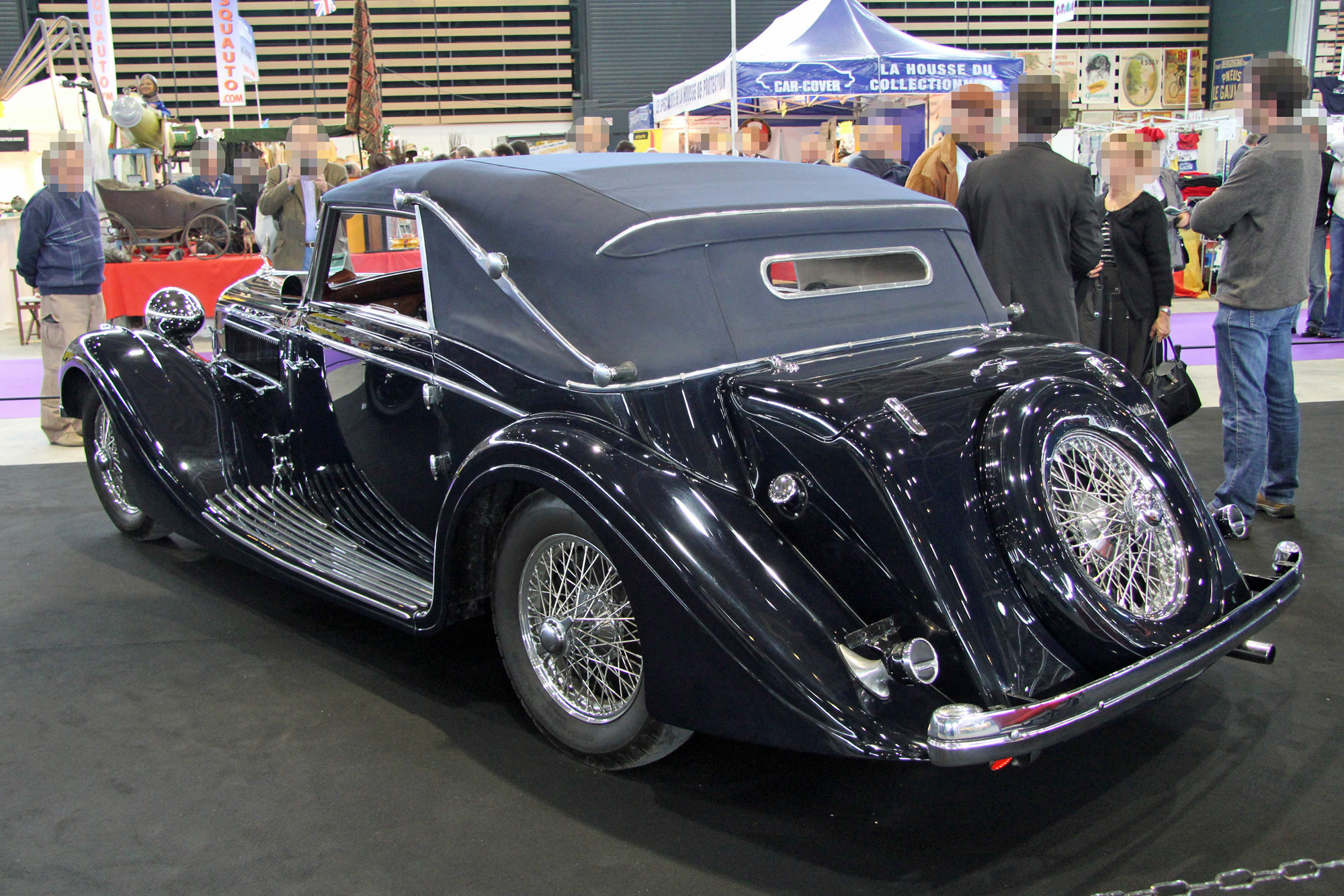 Delahaye 135 Chapron