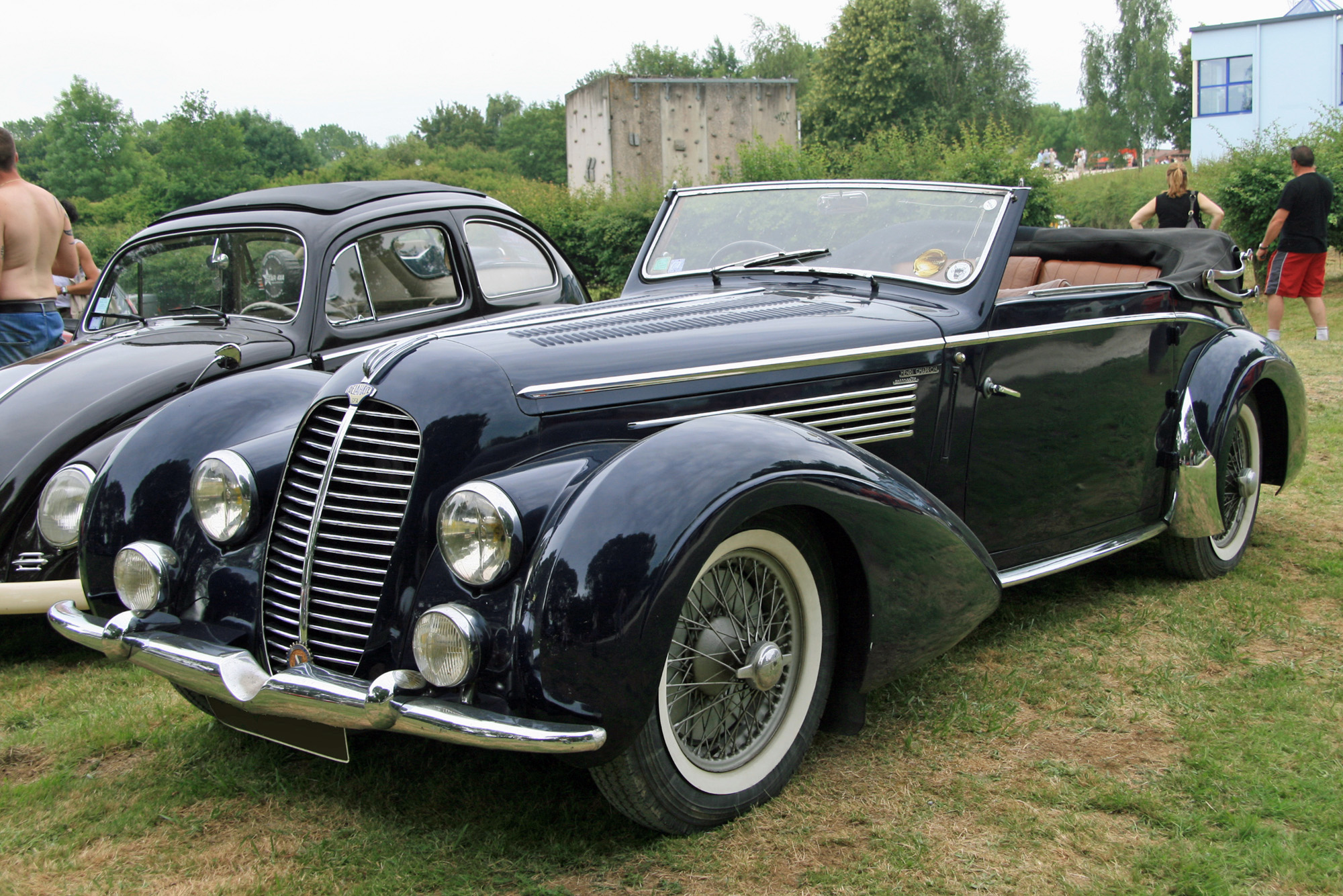 Delahaye 135 Chapron