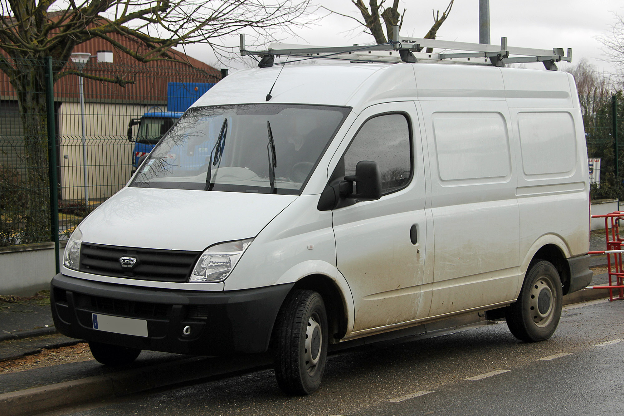 LDV Maxus