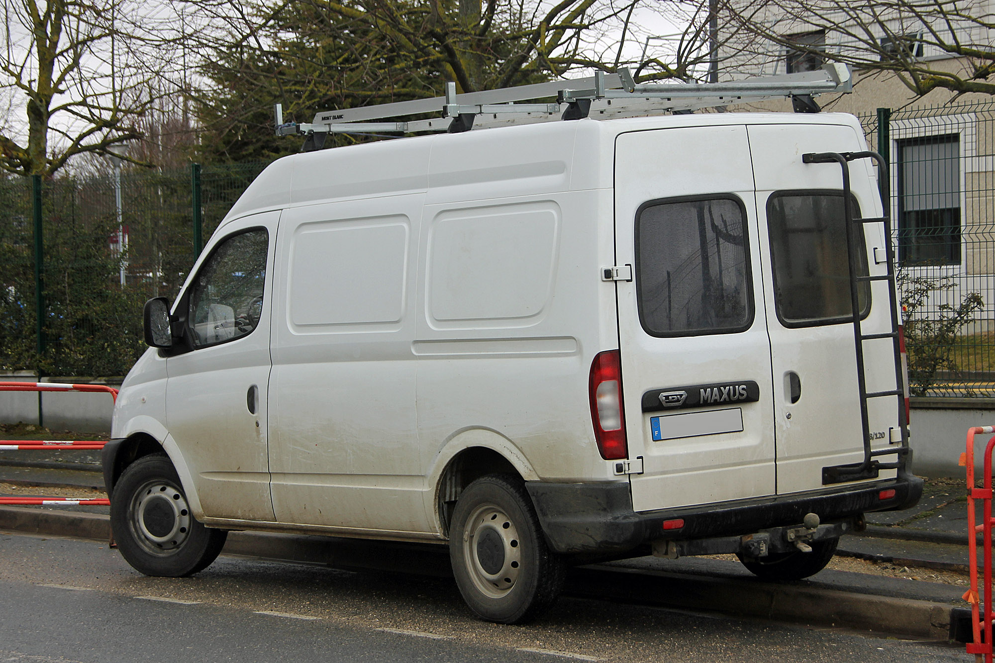 LDV Maxus