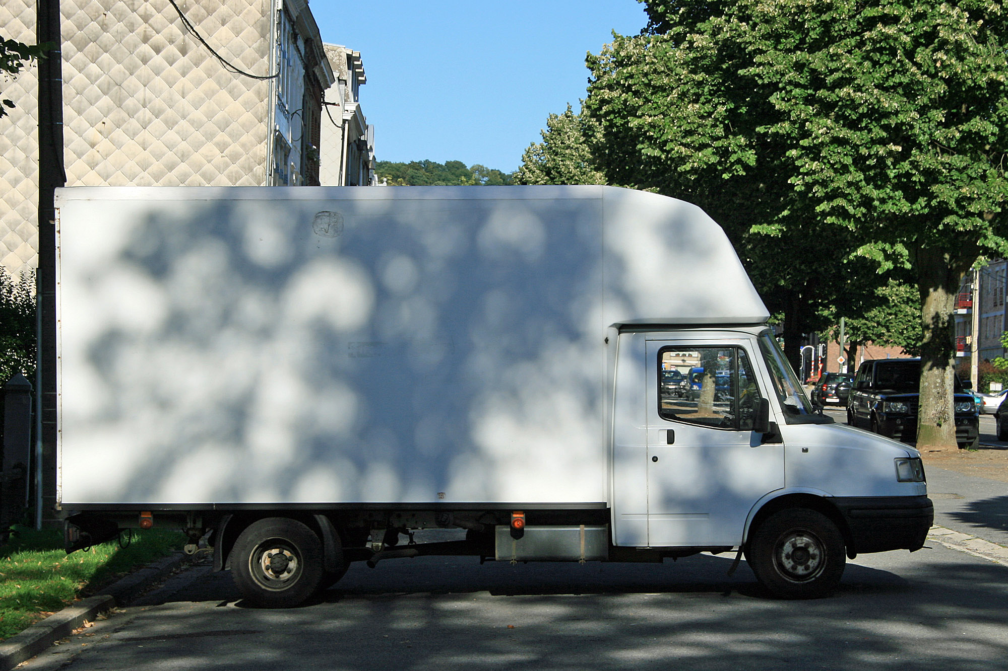 LDV Convoy