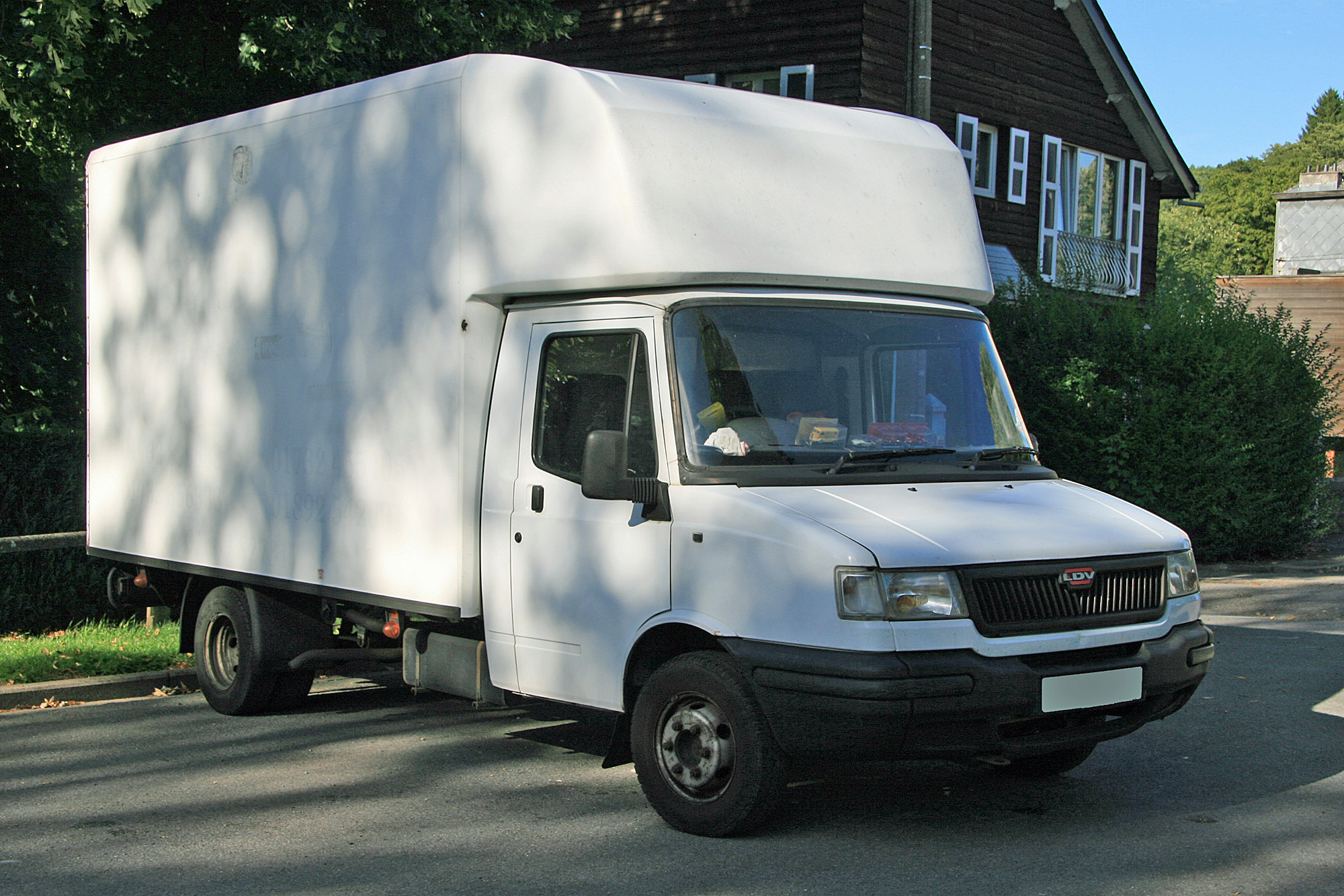 LDV Convoy