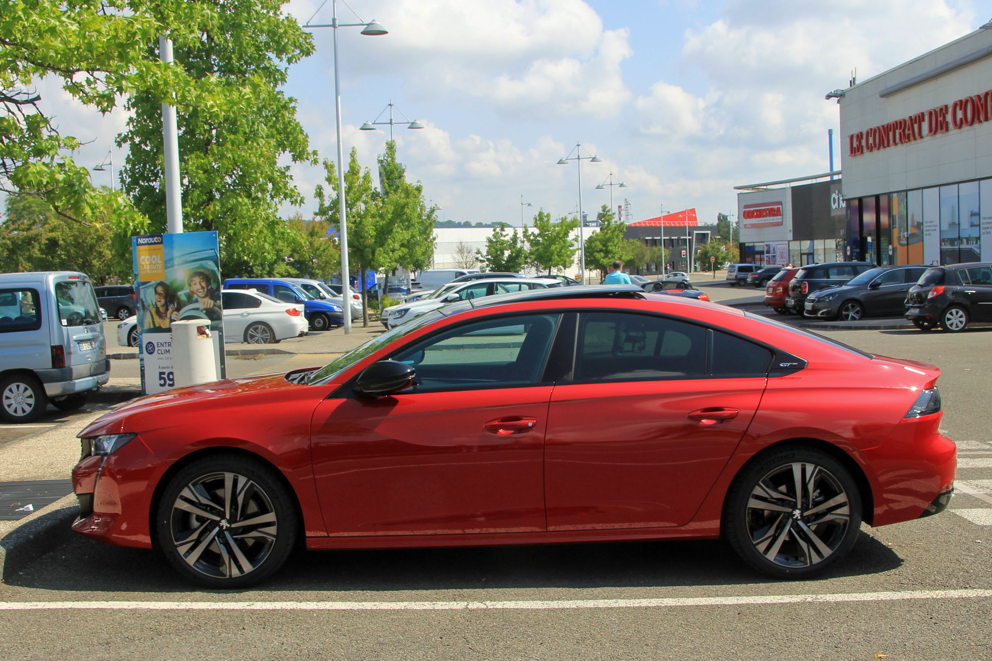 Peugeot 508 2