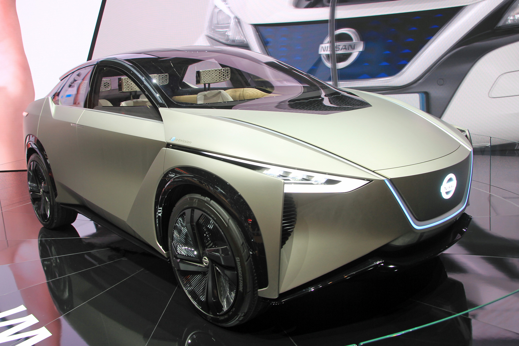 Nissan concept IMX Kuro