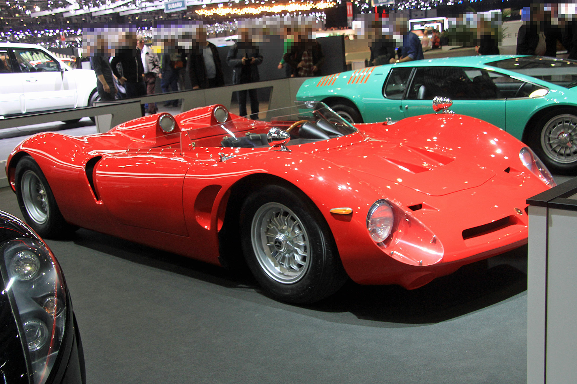 Bizzarrini P538