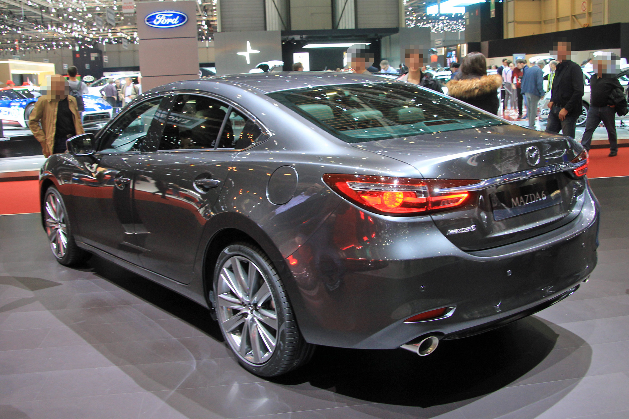 Mazda 6 D