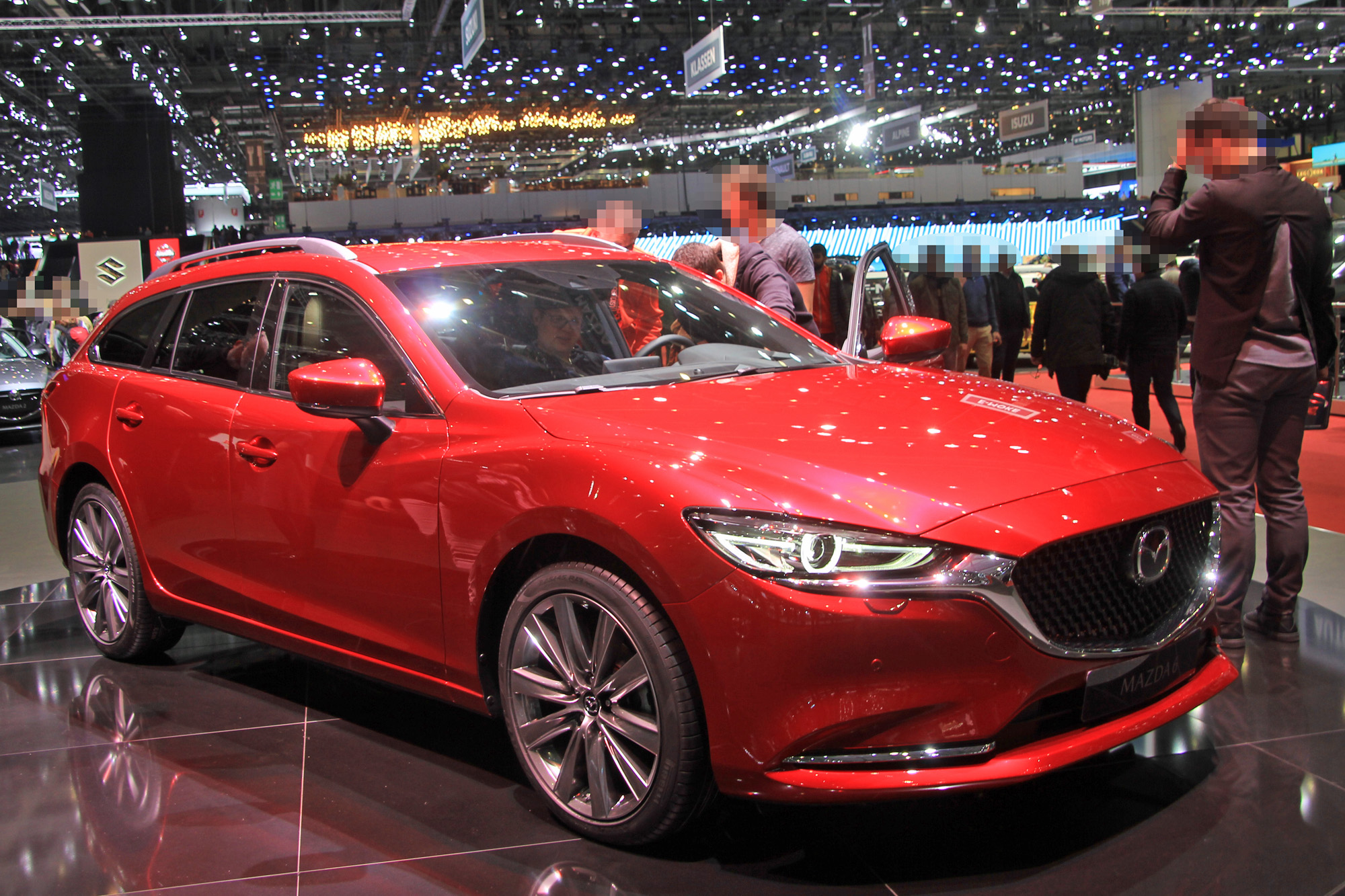 Mazda 6 D